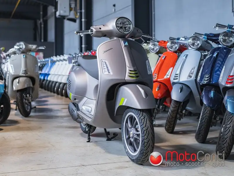 Vespa GTS 125 - foto 6