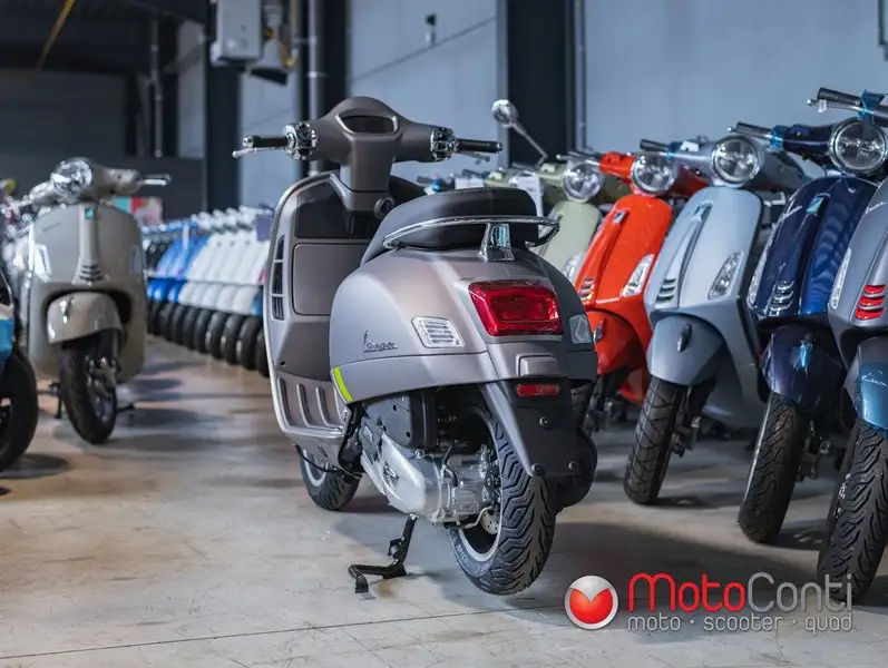 Vespa GTS 125 - foto 5