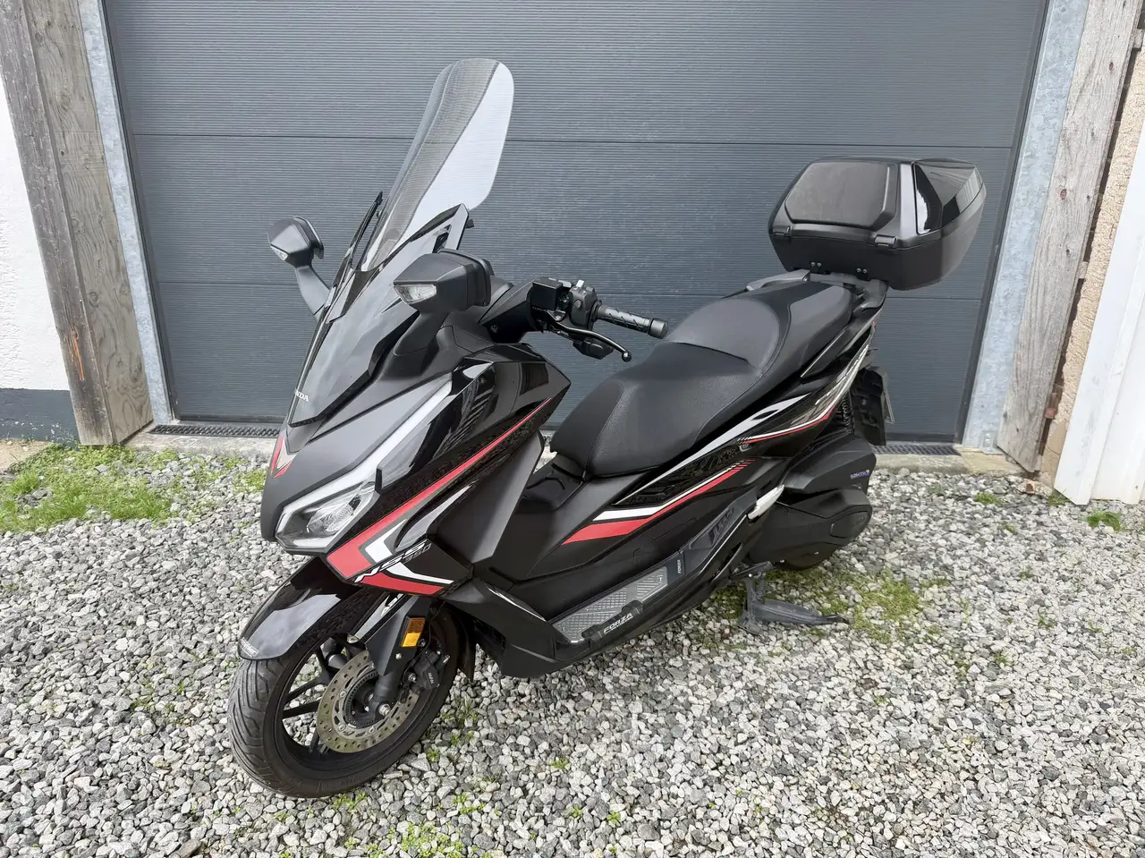 Honda Forza 350