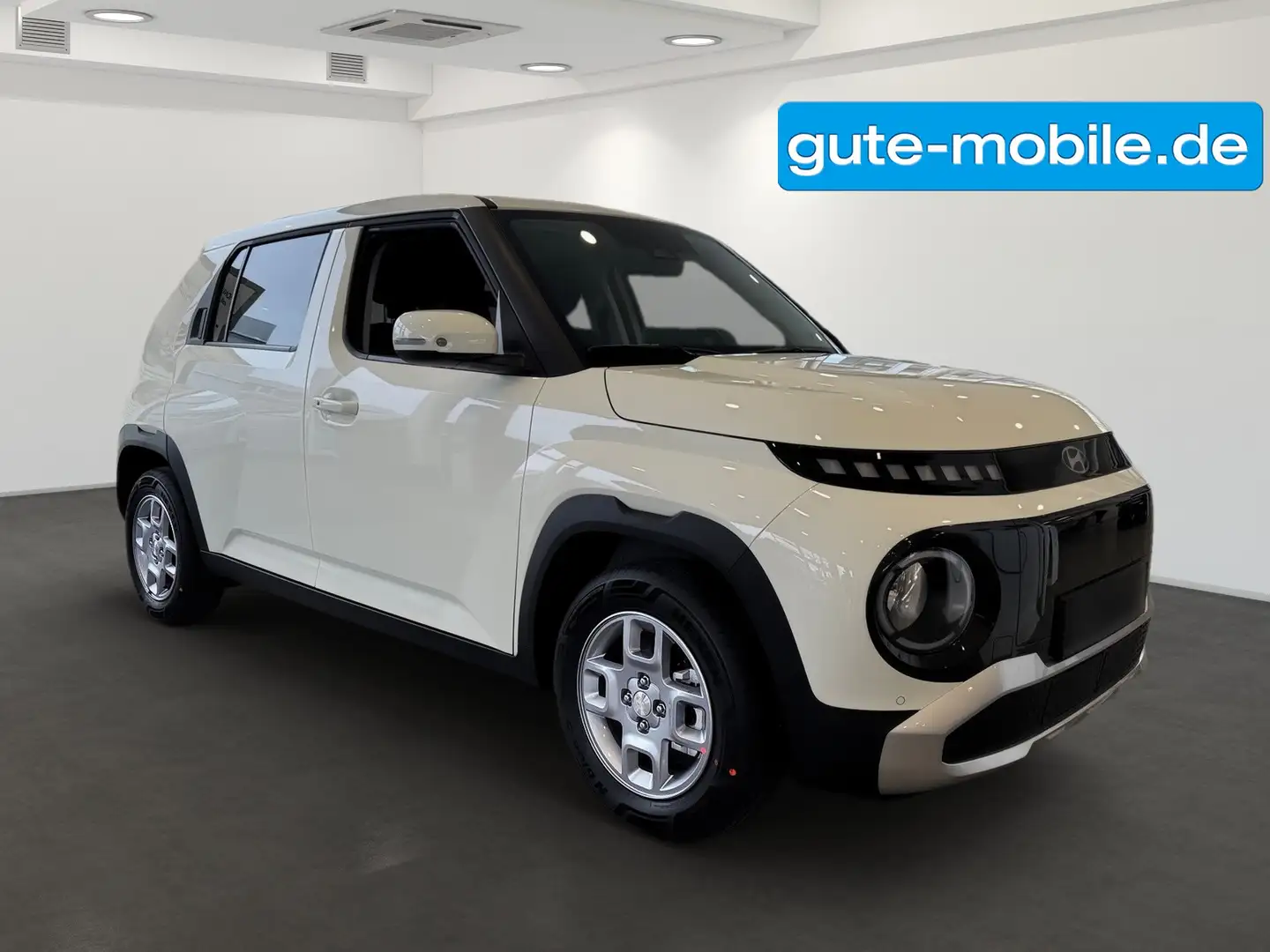 Hyundai 42kW h Akku Select Бежевий - 2