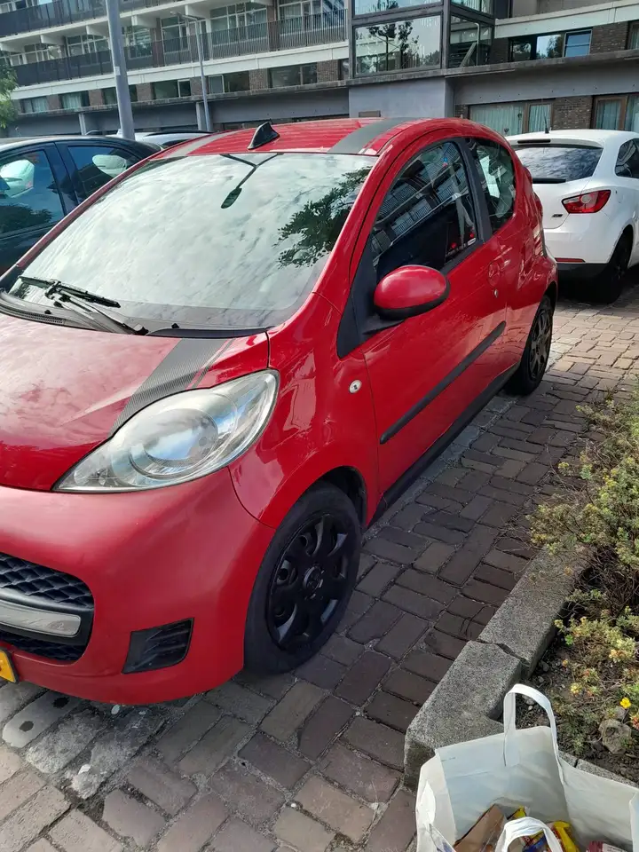 Peugeot 107