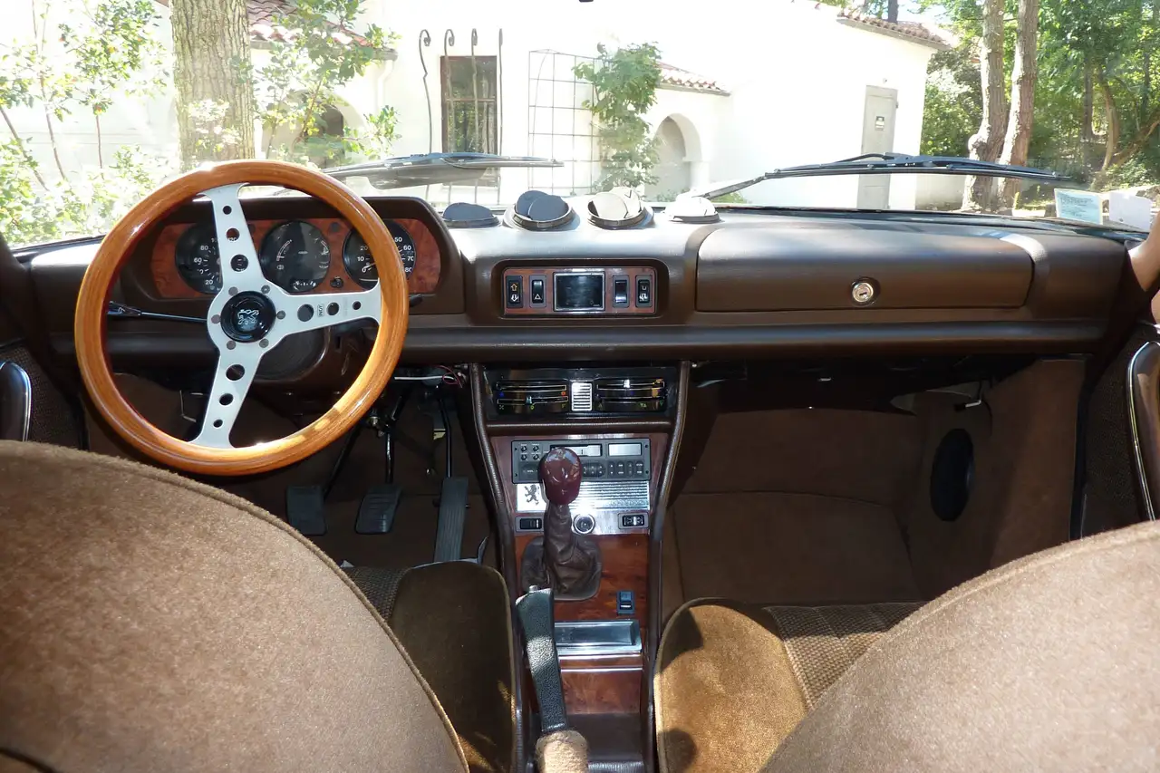 Peugeot 504 C12, foto 3
