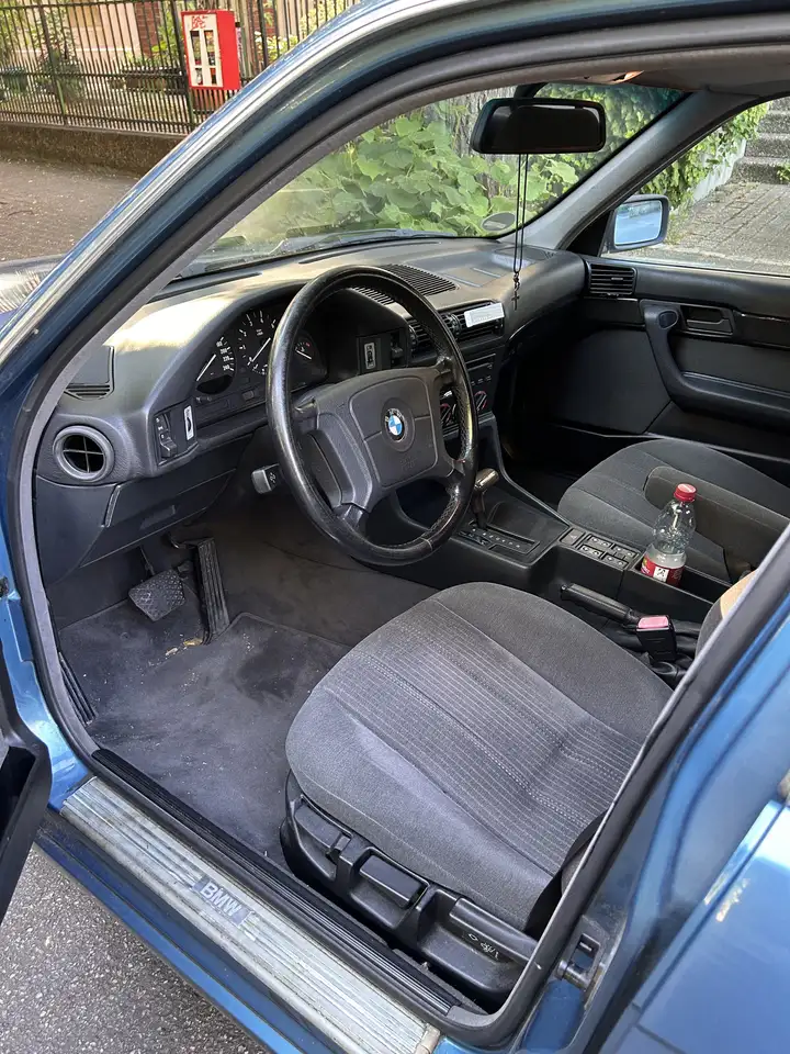 BMW 520i 24V HU Neu, foto 7