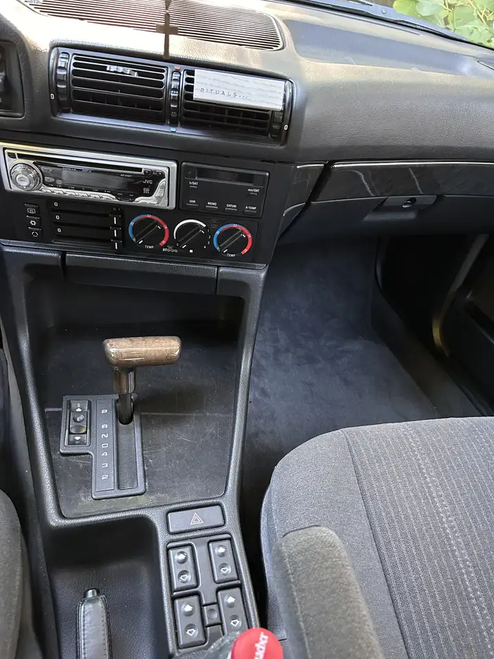 BMW 520i 24V HU Neu, foto 9