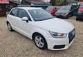Audi A1 Sportback   Werkstatt gepflegt Blanc - thumbnail 4