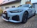 BMW i4 i4 M50 Gran Coupe Laser HK DrivingProf SitzLüftun Grau - thumbnail 11