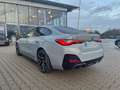 BMW i4 i4 M50 Gran Coupe Laser HK DrivingProf SitzLüftun Grau - thumbnail 7