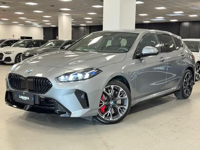 BMW 118 Serie 1 F70 118d MSport Pro