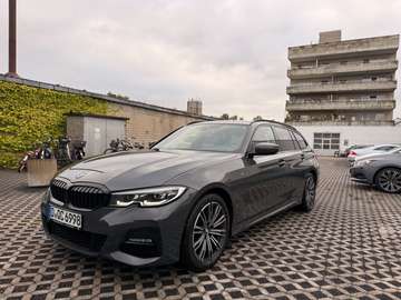 G21 3 Touring 320d xDrive M Sport Mild-Hybrid