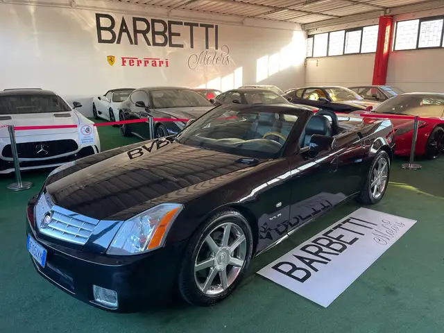 Cadillac XLR Bulgari 4.6 V8 Unipro PERMUTE RATE