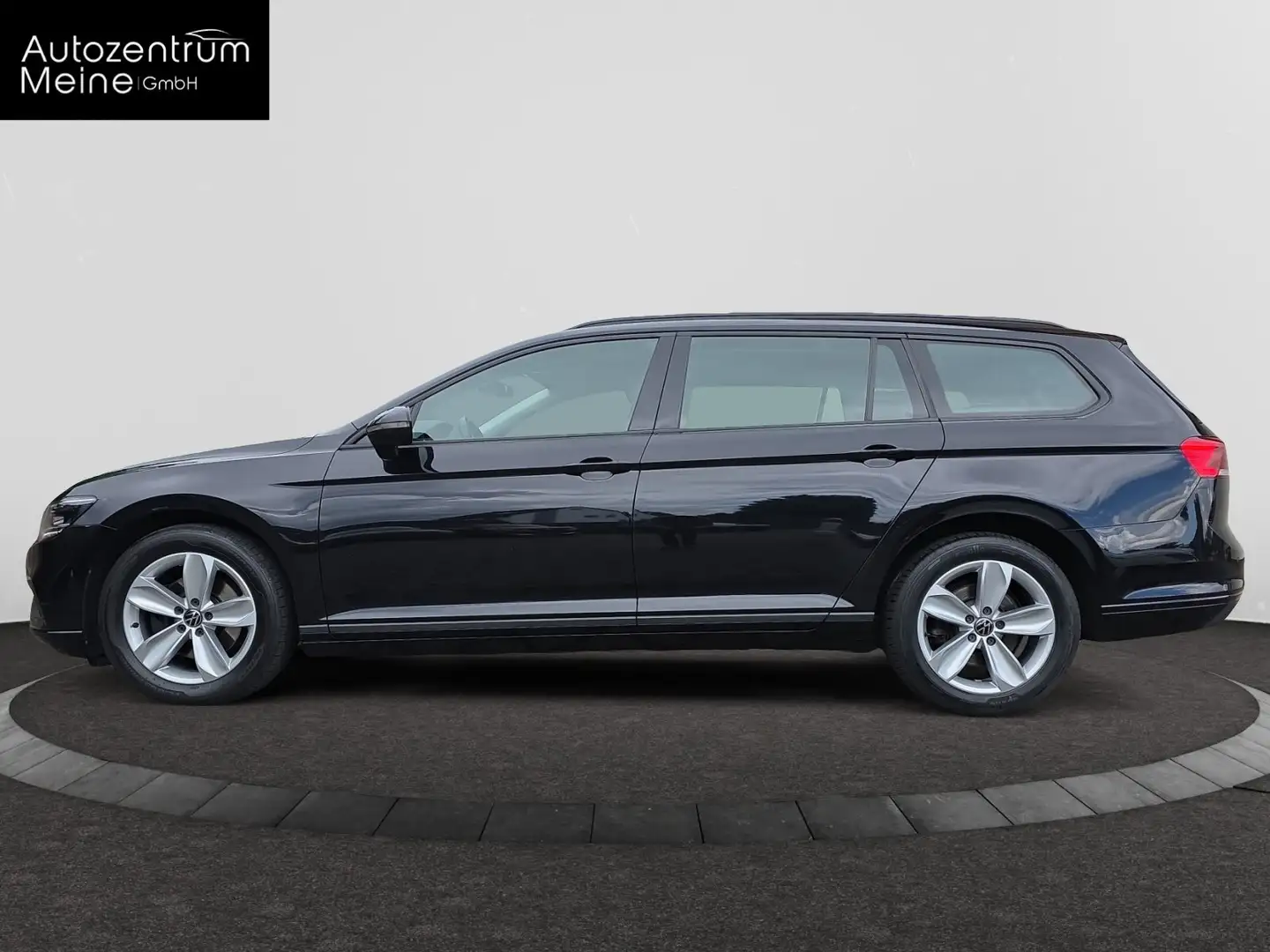 Volkswagen Passat Variant Passat Variant Conceptline*SHZ*LED*DSG*1.Hd*Navi Noir - 2
