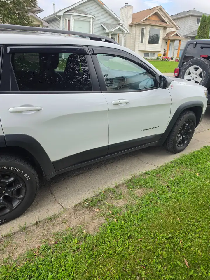 Jeep Cherokee fotografie Jeep Cherokee