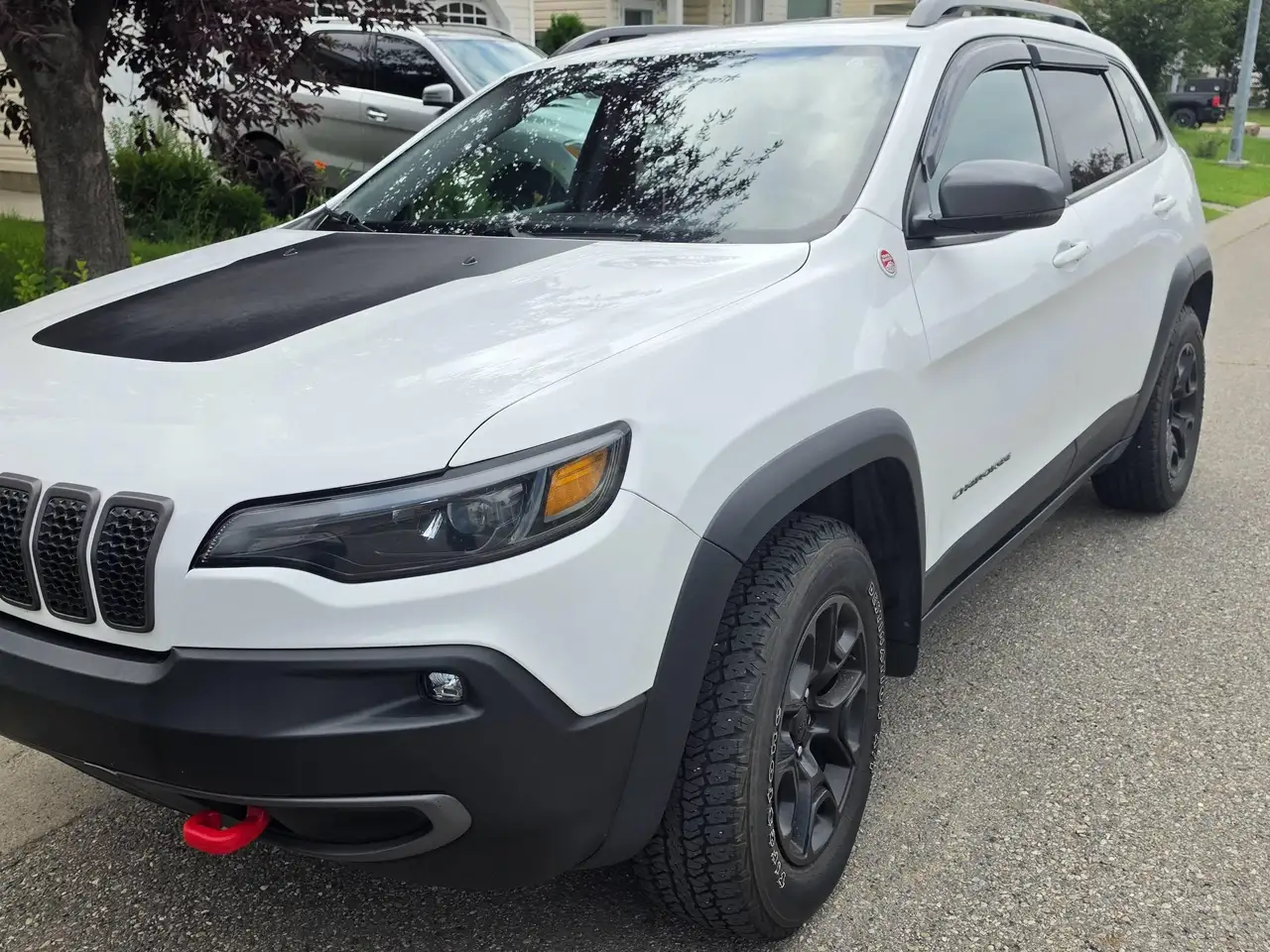 Jeep Cherokee fotografie Jeep Cherokee