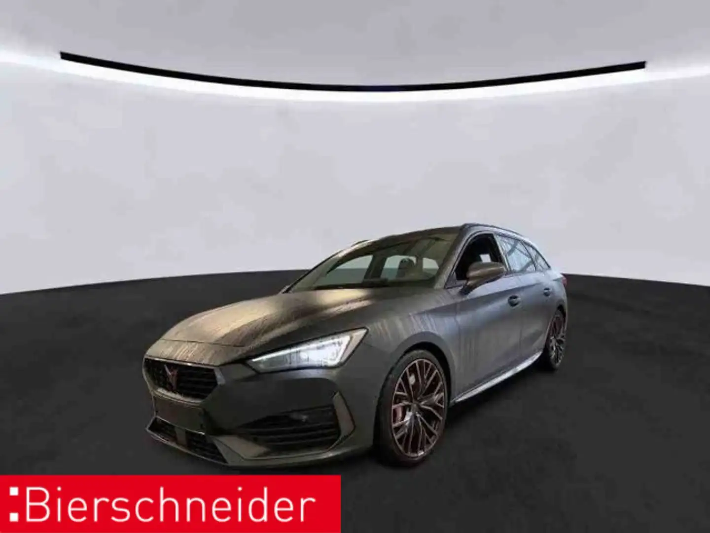 CUPRA Leon SP 2.0 TSI DSG 4Drive VZ AHK PANO MATRIX 19 Grau - 2