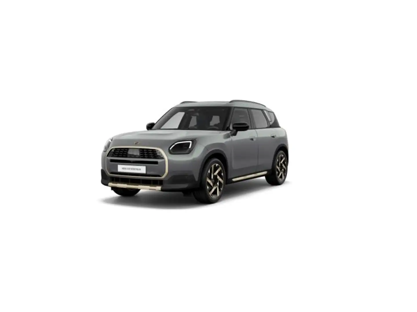 MINI Countryman C Pakket M-Pano-HUD-LED-Camera Vert - 1