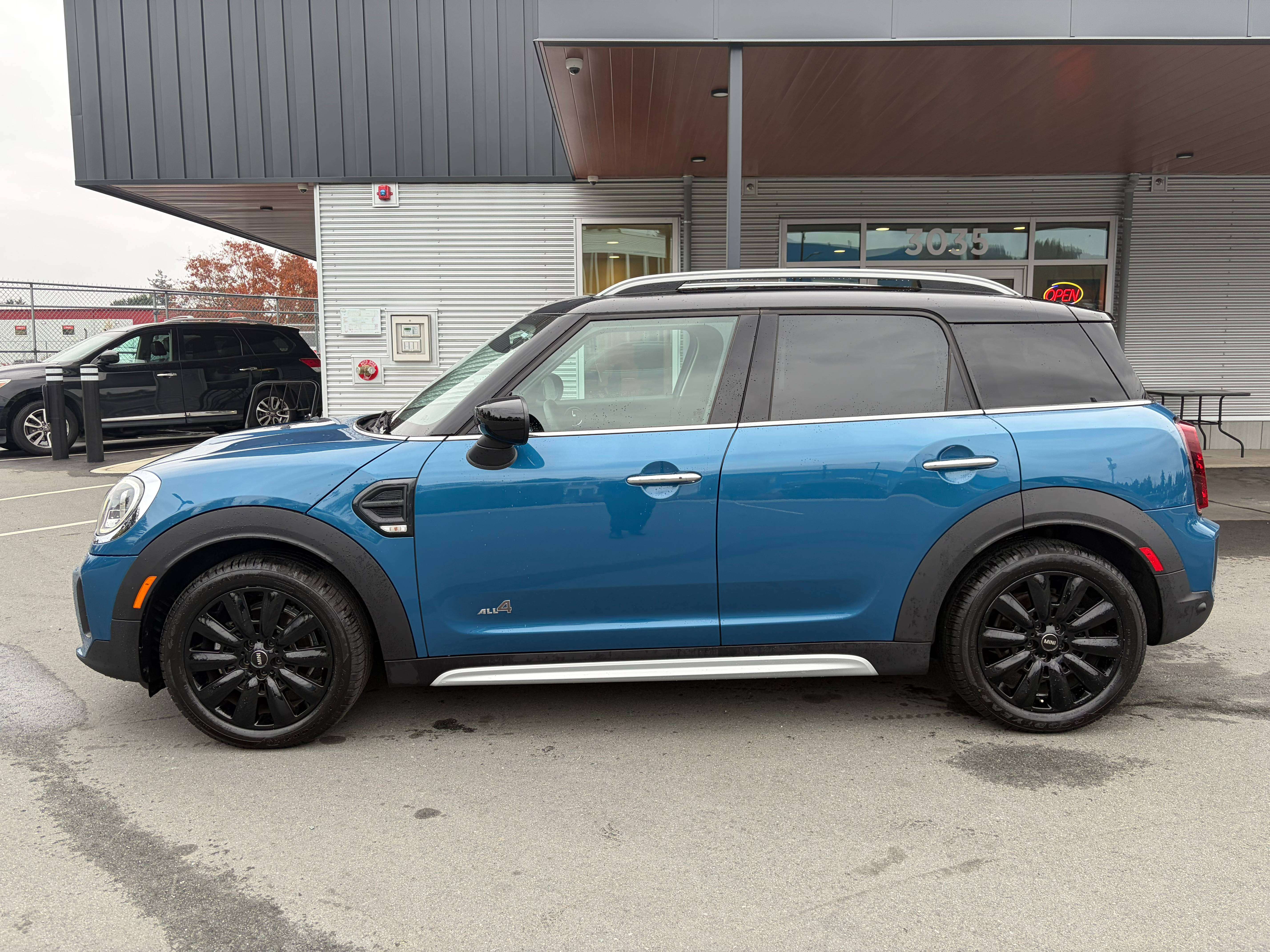 2021 MINI Countryman Cooper 5-Door