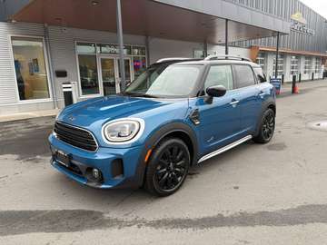 Cooper All4 Premier Hatchback