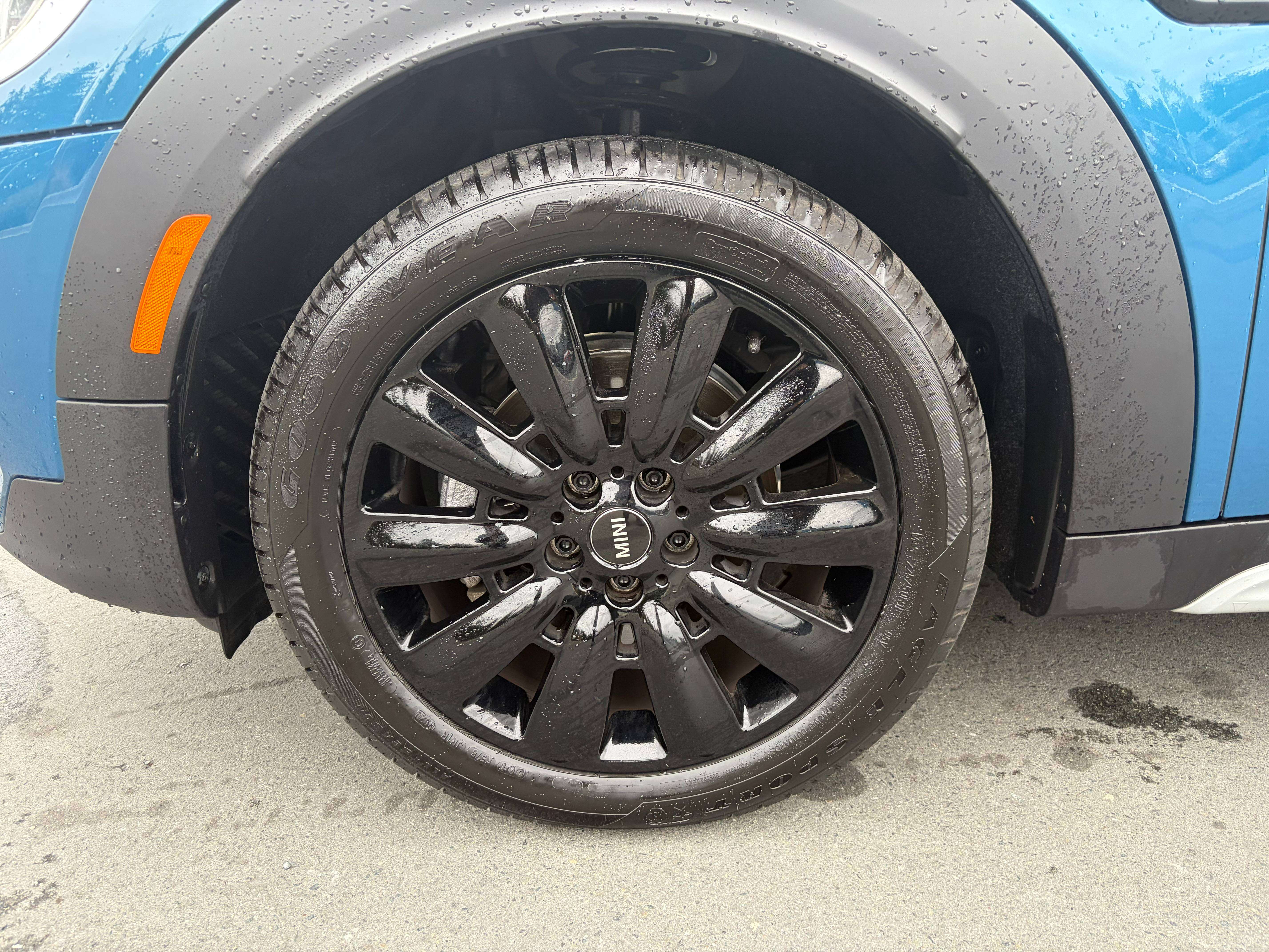 2021 MINI Countryman Cooper 5-Door
