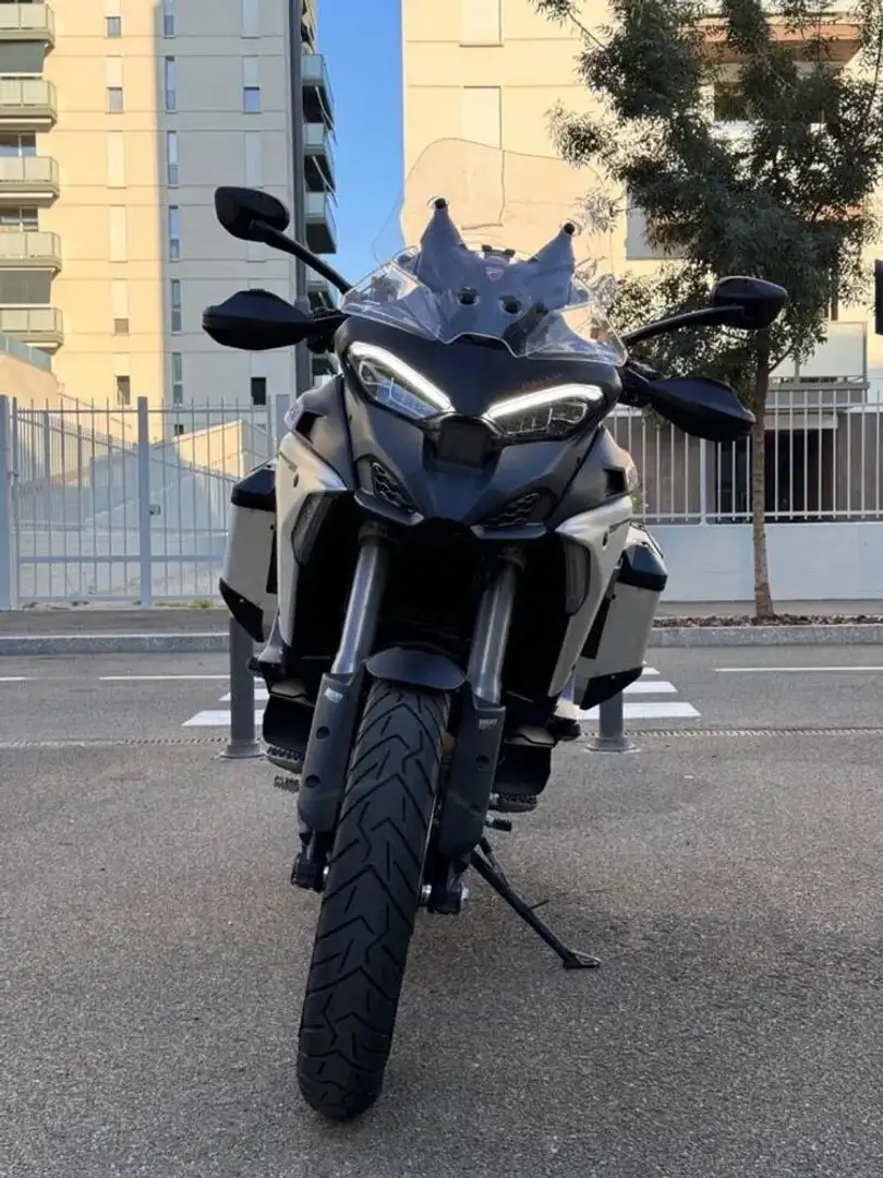Ducati Multistrada V4 Rally Grigio - 1