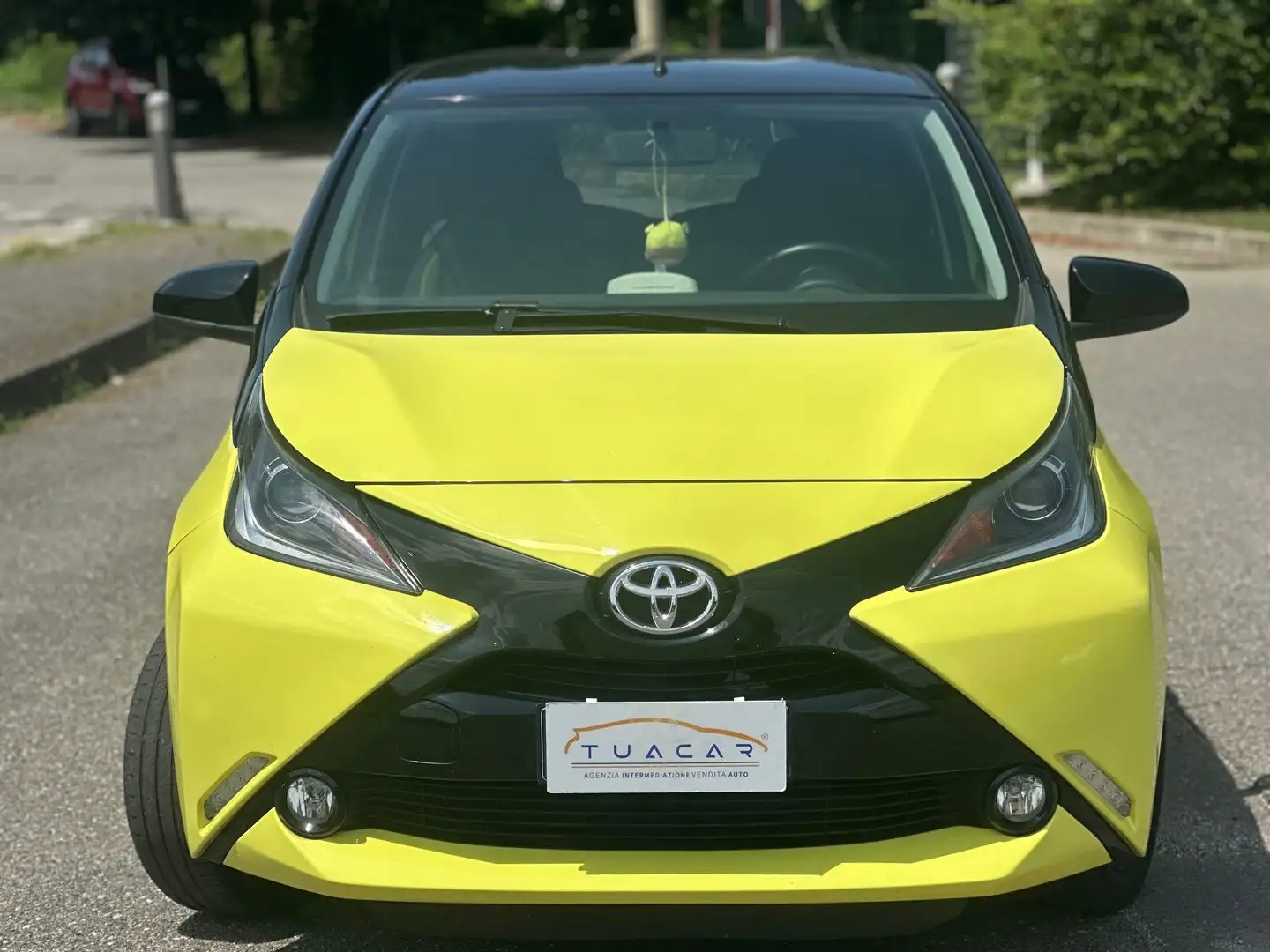 Toyota Aygo X Cite 1.0 VVT-i Giallo - 2