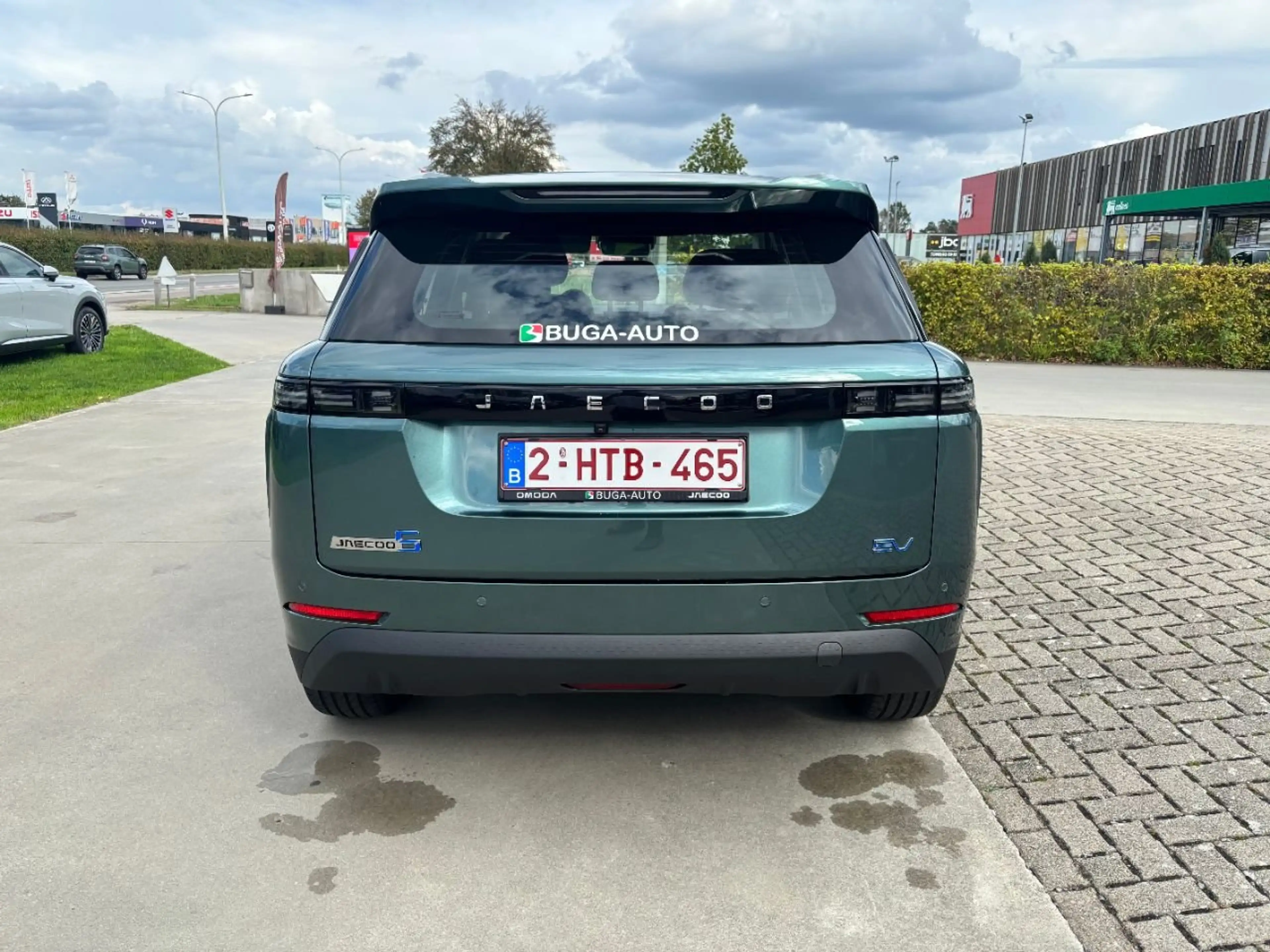Jaecoo J5 Premium — photo 8