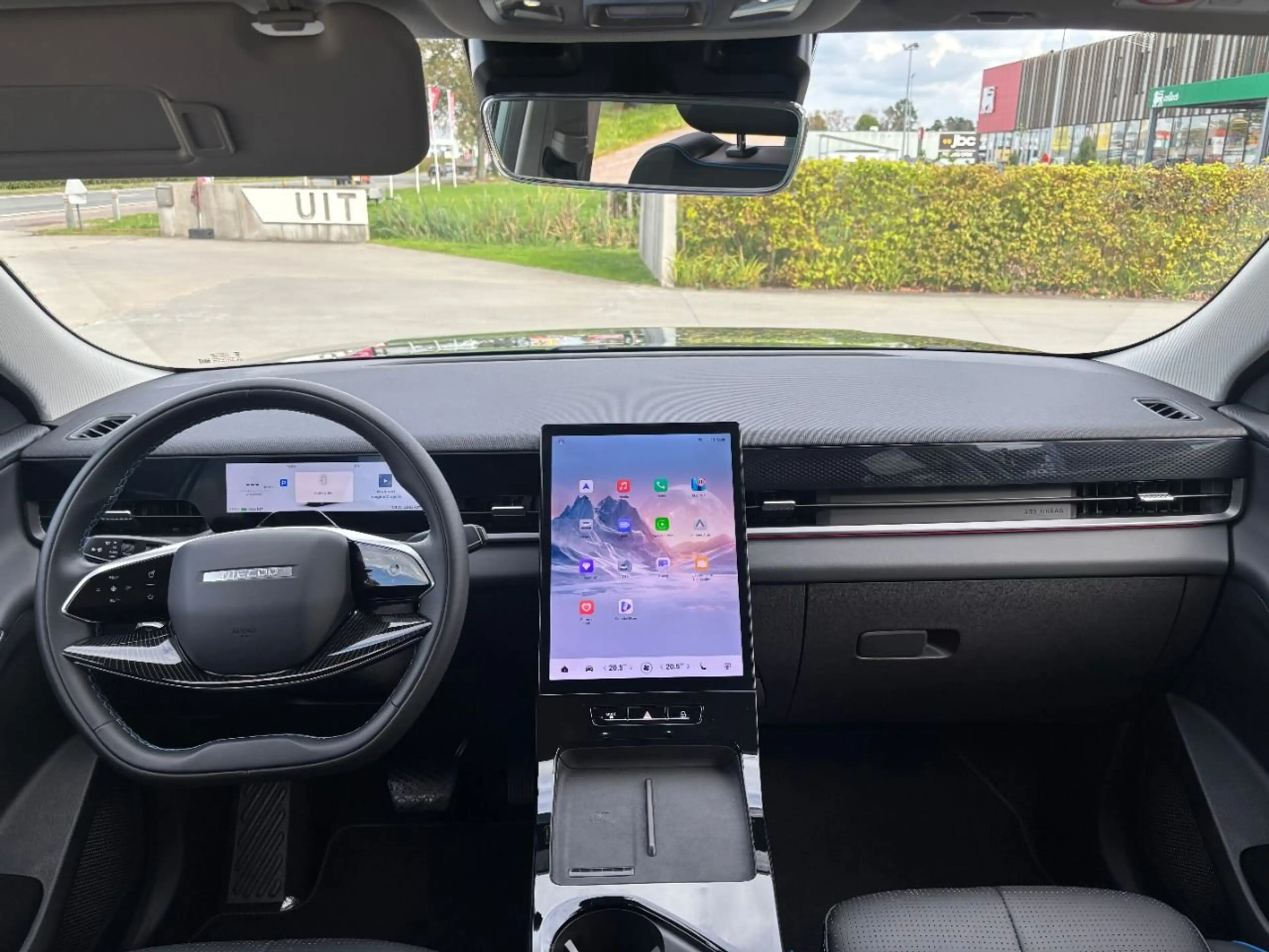 Jaecoo J5 Premium — photo 10