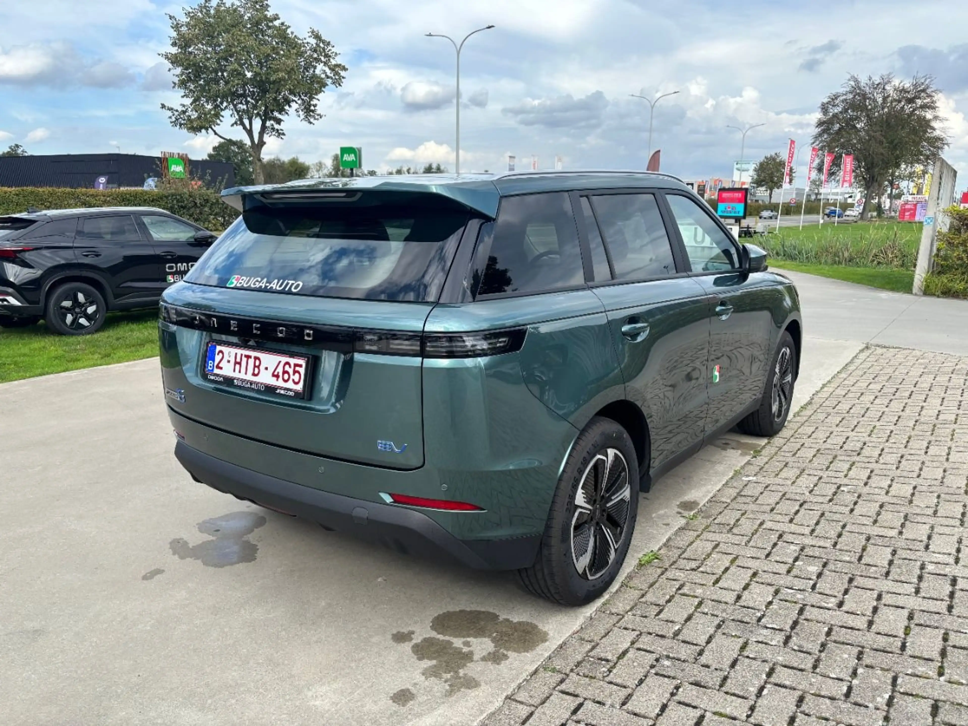 Jaecoo J5 Premium — photo 3