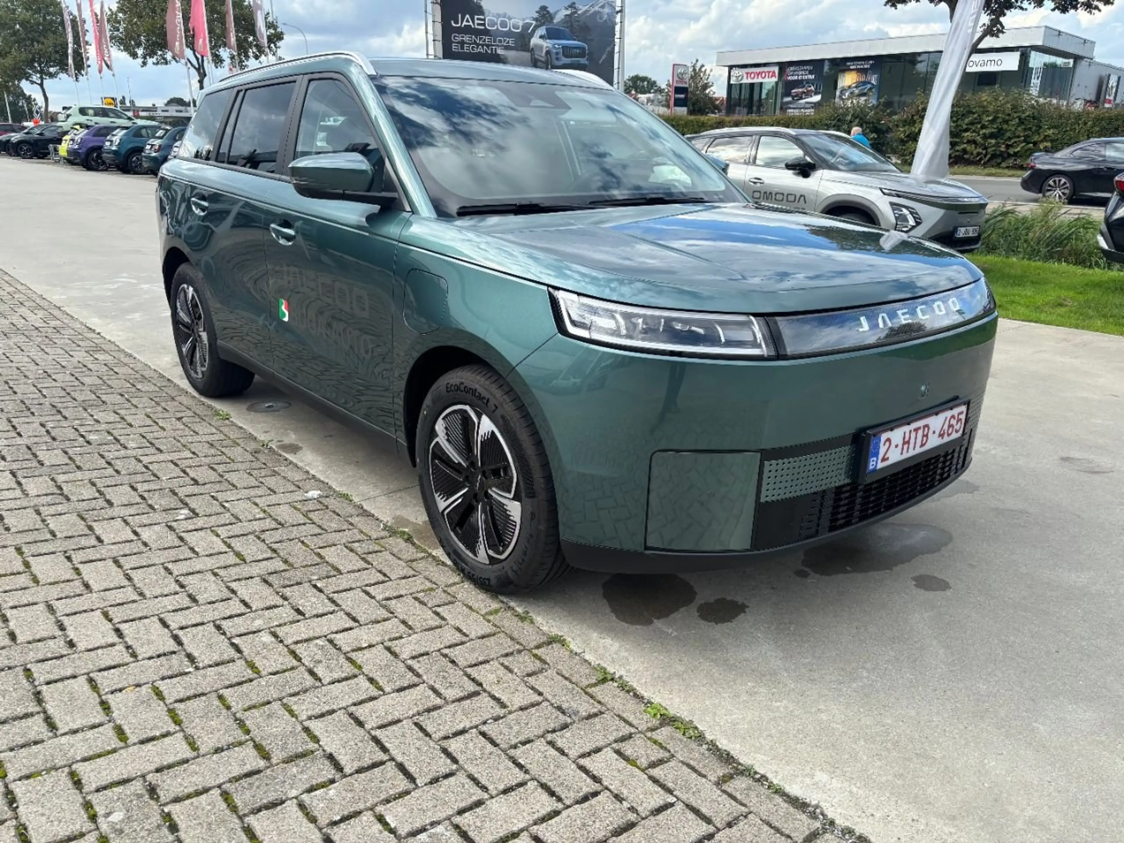 Jaecoo J5 Premium — photo 2