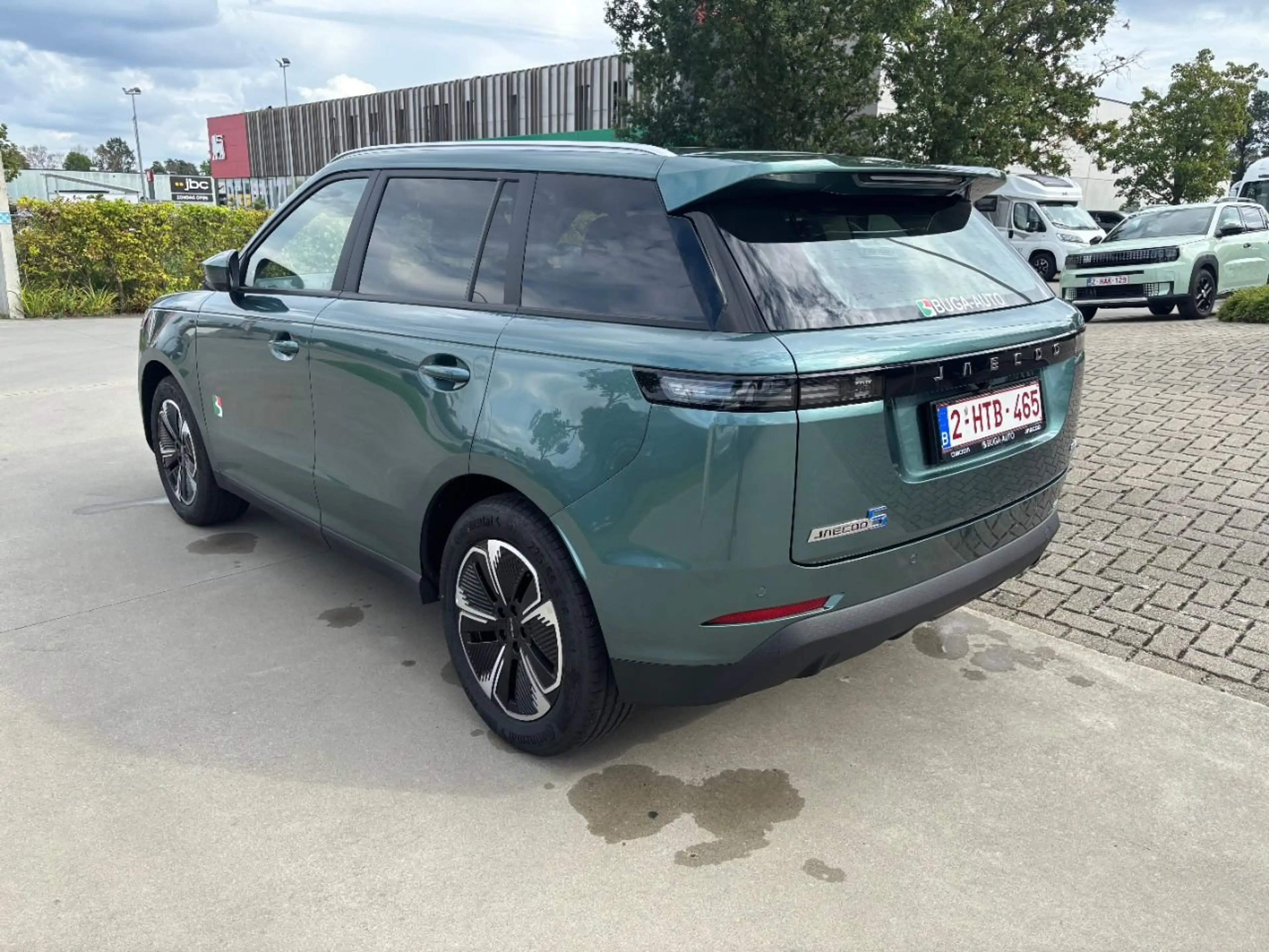 Jaecoo J5 Premium — photo 5