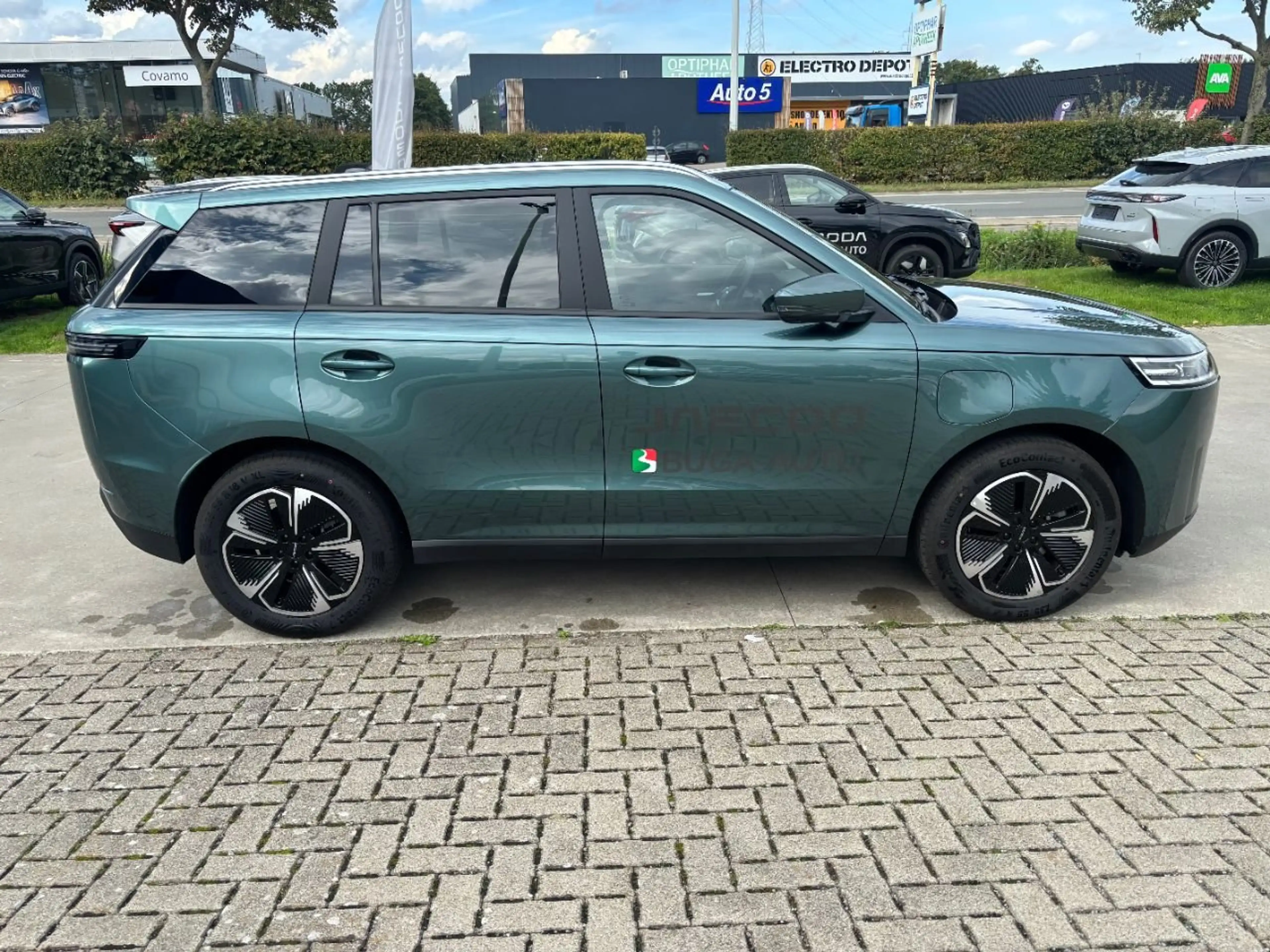 Jaecoo J5 Premium — photo 6