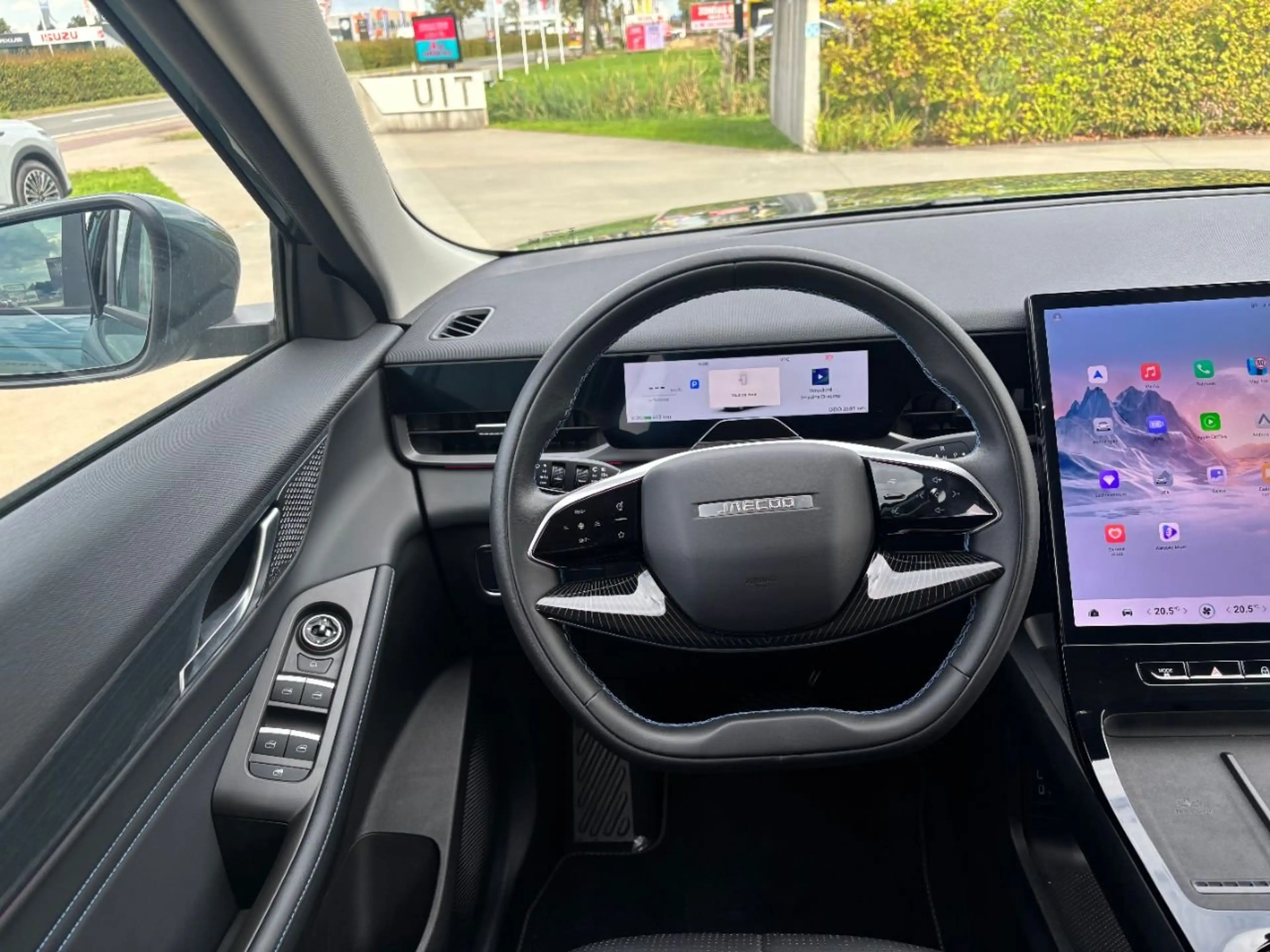 Jaecoo J5 Premium — photo 9