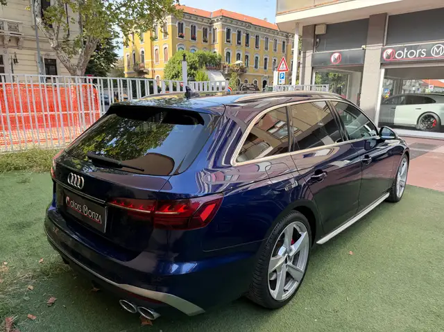 Audi S4 A4 V 2019 Avant Avant 3.0 tdi mhev quattro 347cv t