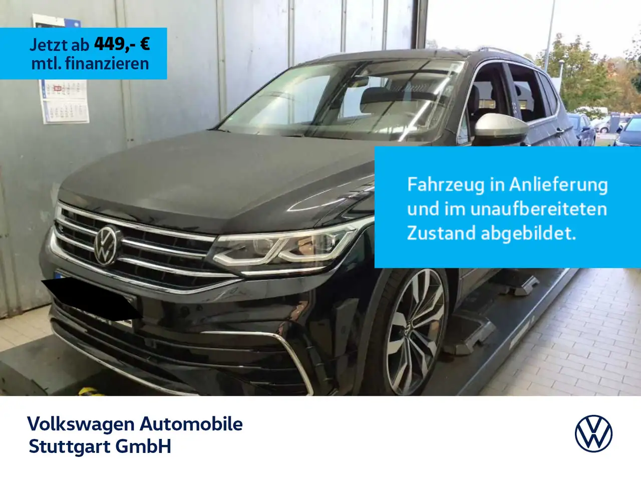 Volkswagen Tiguan Allspace