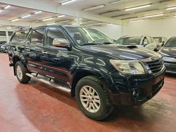 2.5 D-4D 4WD- Voiture Belge