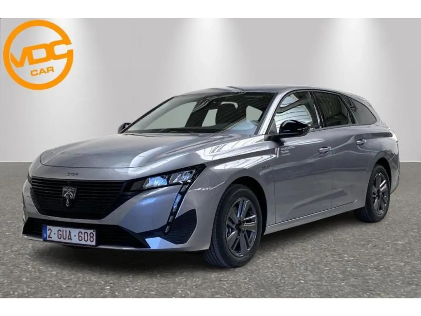 Peugeot 308 style Grijs - 1