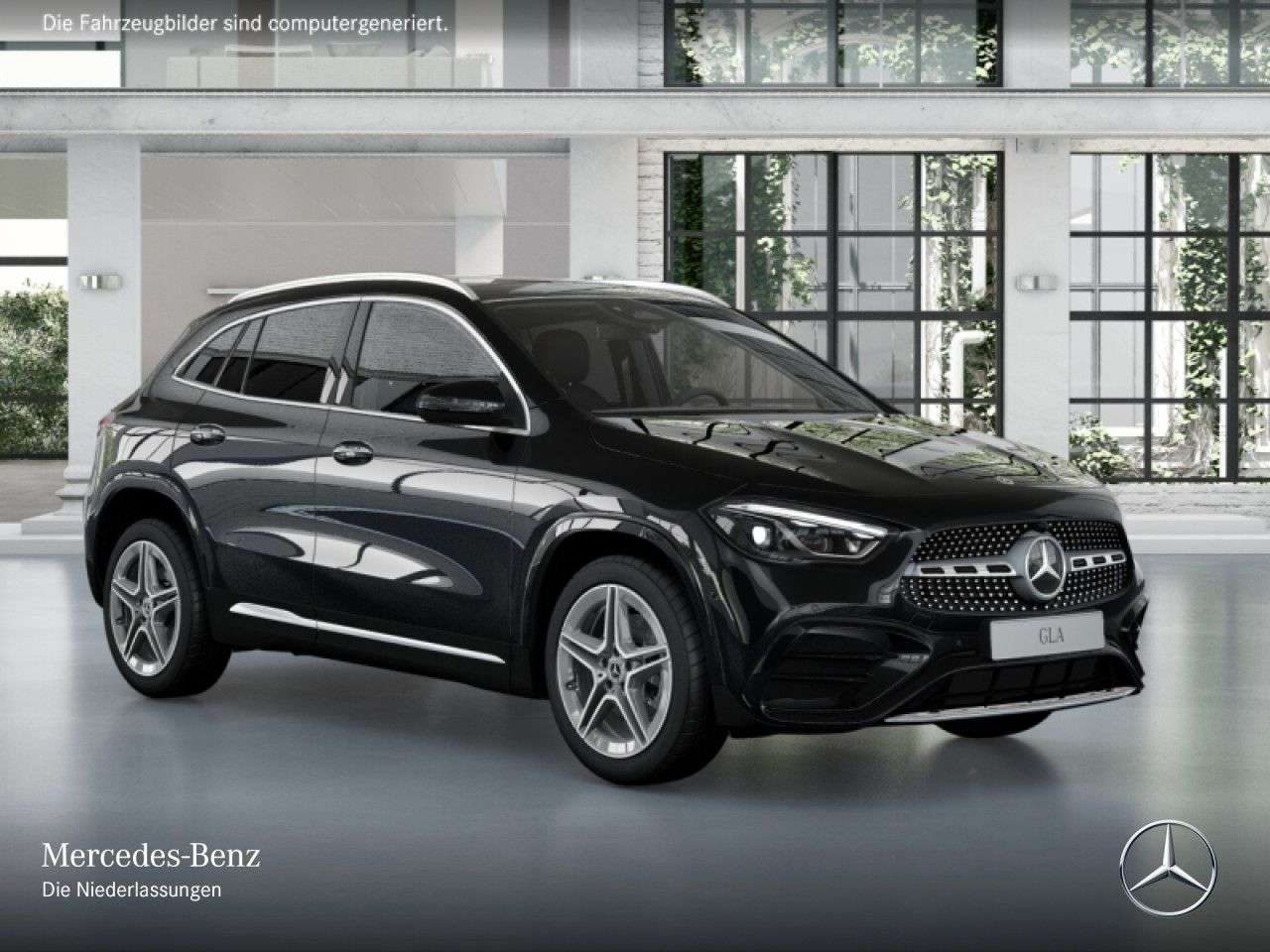 Mercedes-Benz GLA 200
