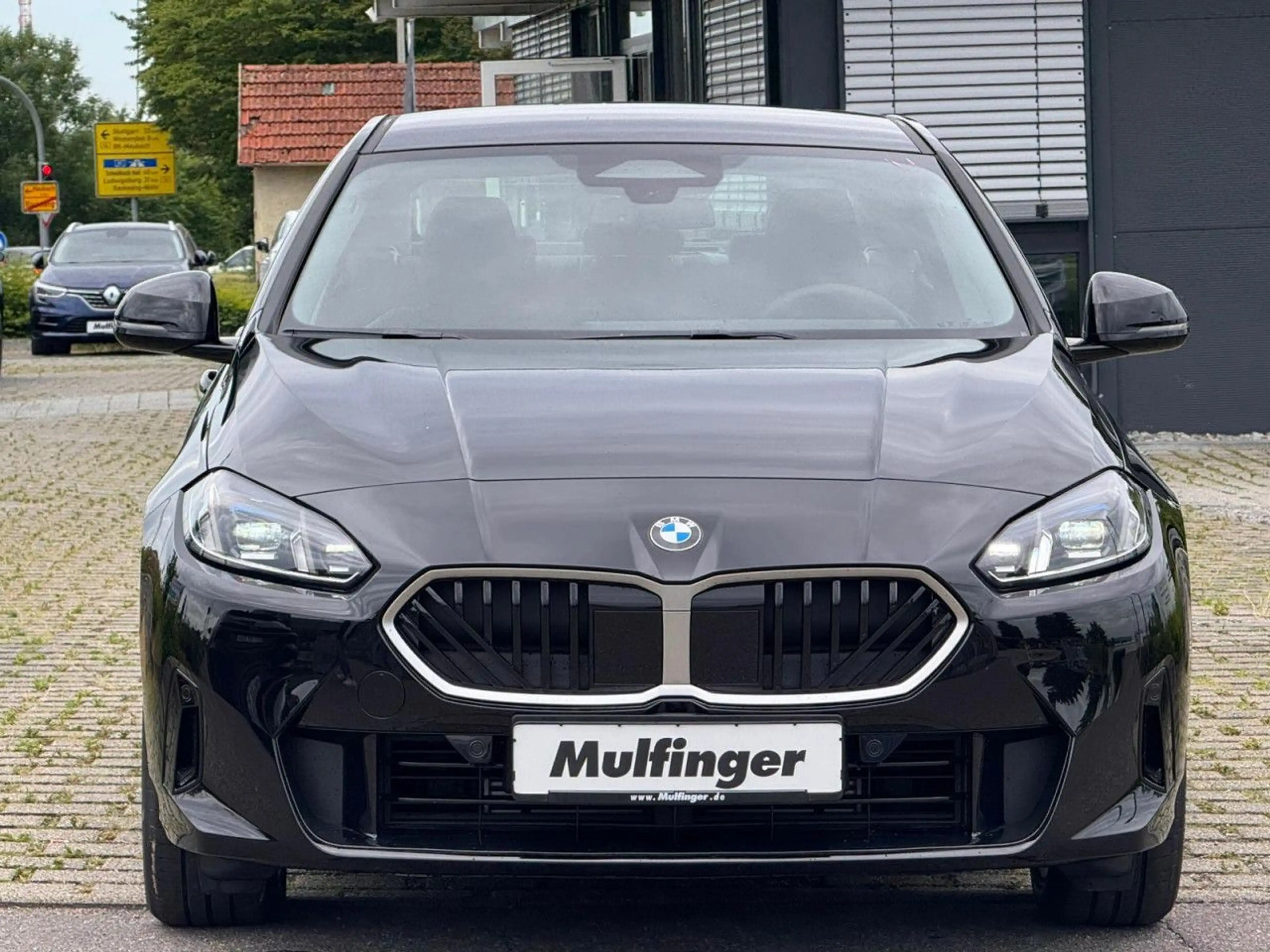 BMW 216 Gran Coupé komfz. Sitzheizung Kamera 17" Navi — photo 4