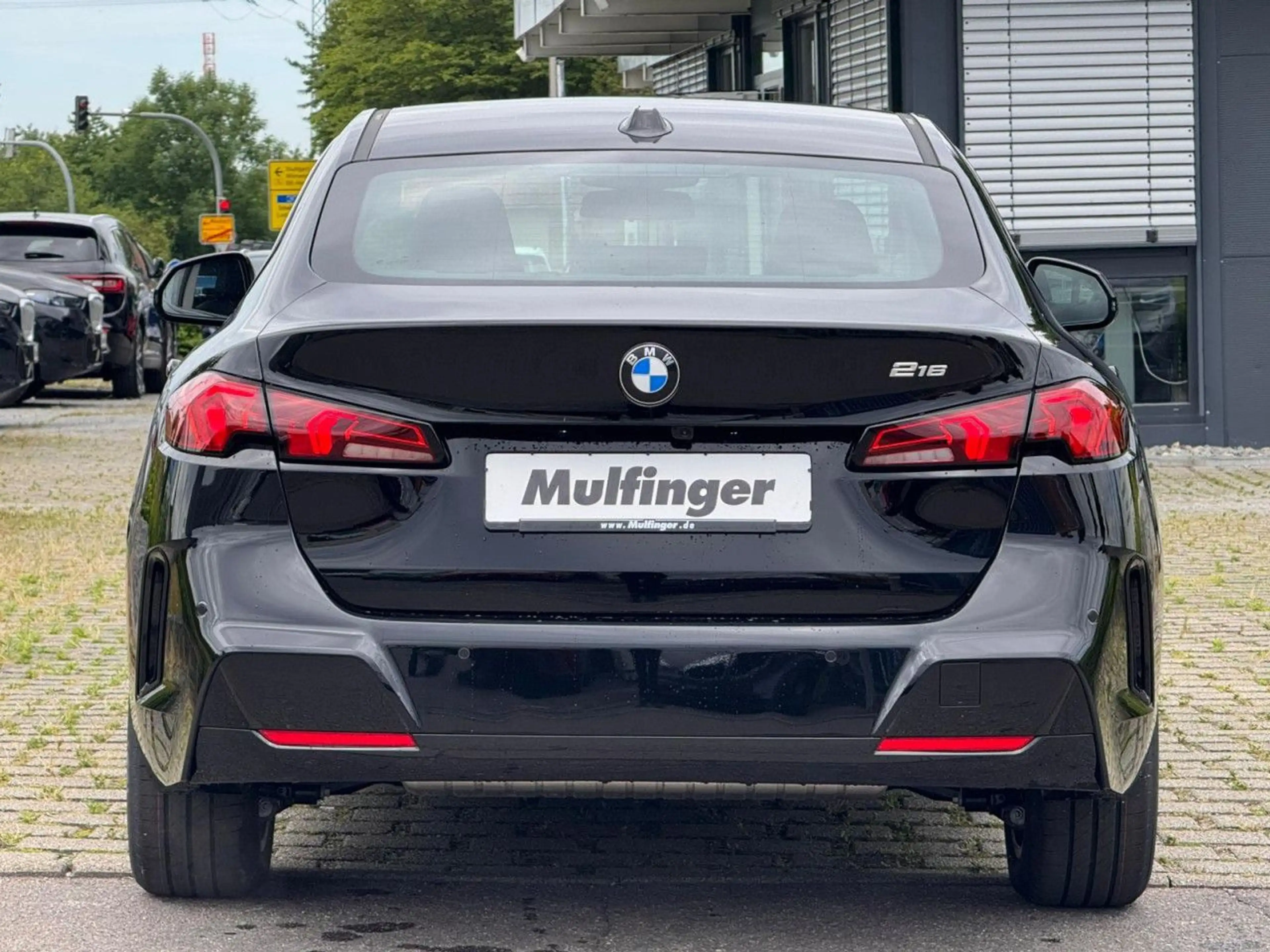 BMW 216 Gran Coupé komfz. Sitzheizung Kamera 17" Navi — photo 7
