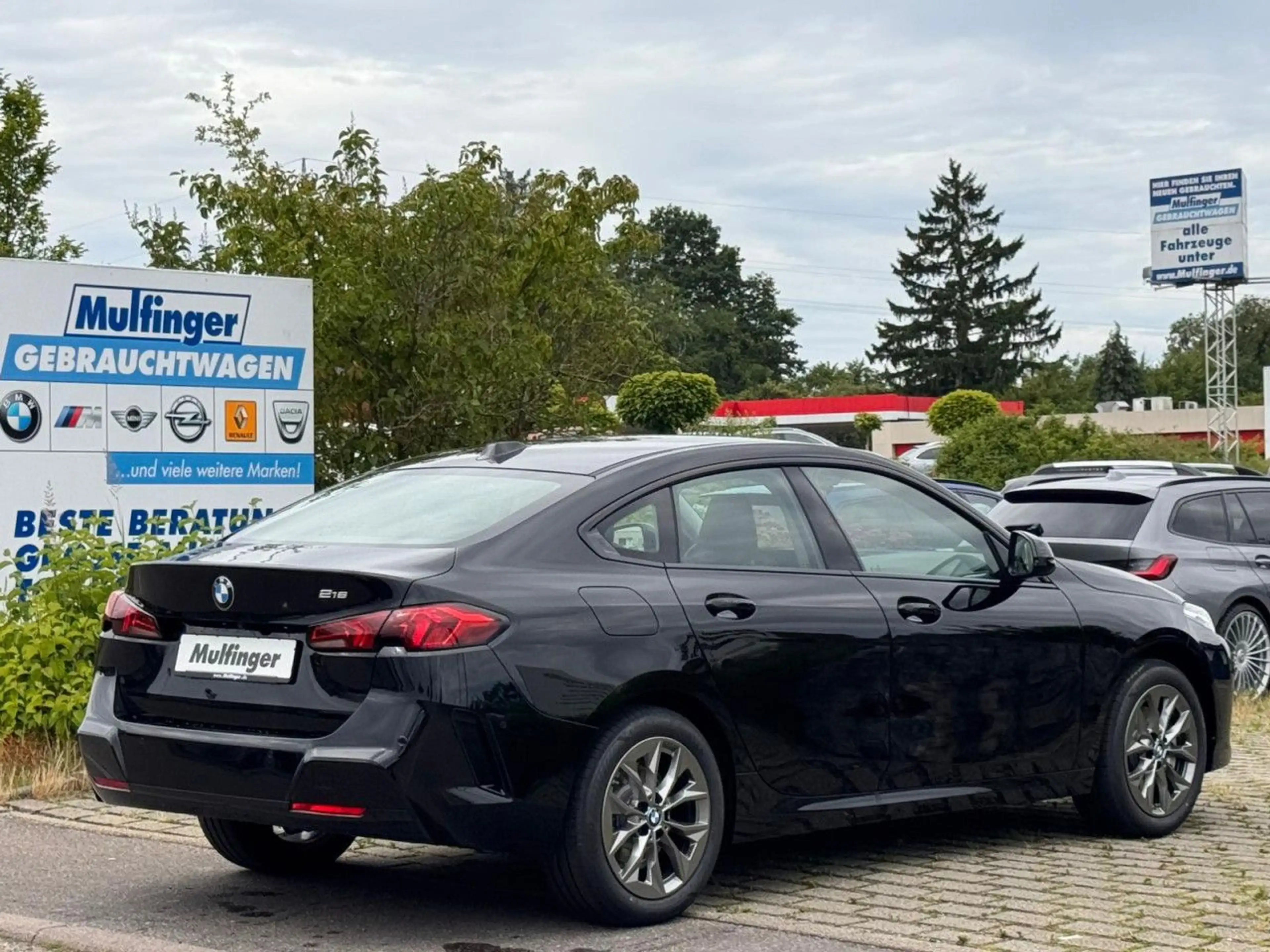 BMW 216 Gran Coupé komfz. Sitzheizung Kamera 17" Navi — photo 6
