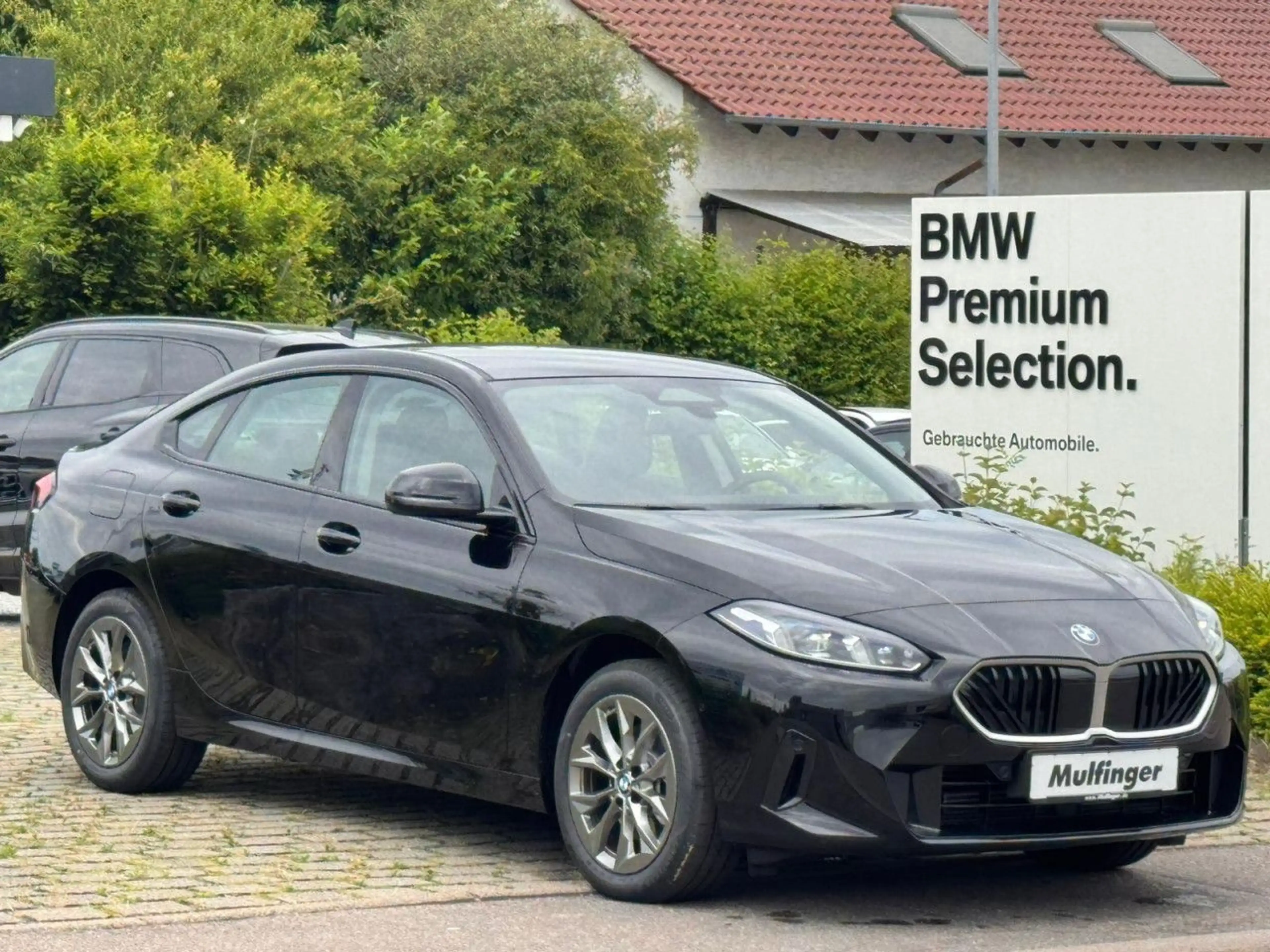 BMW 216 Gran Coupé komfz. Sitzheizung Kamera 17" Navi — photo 3