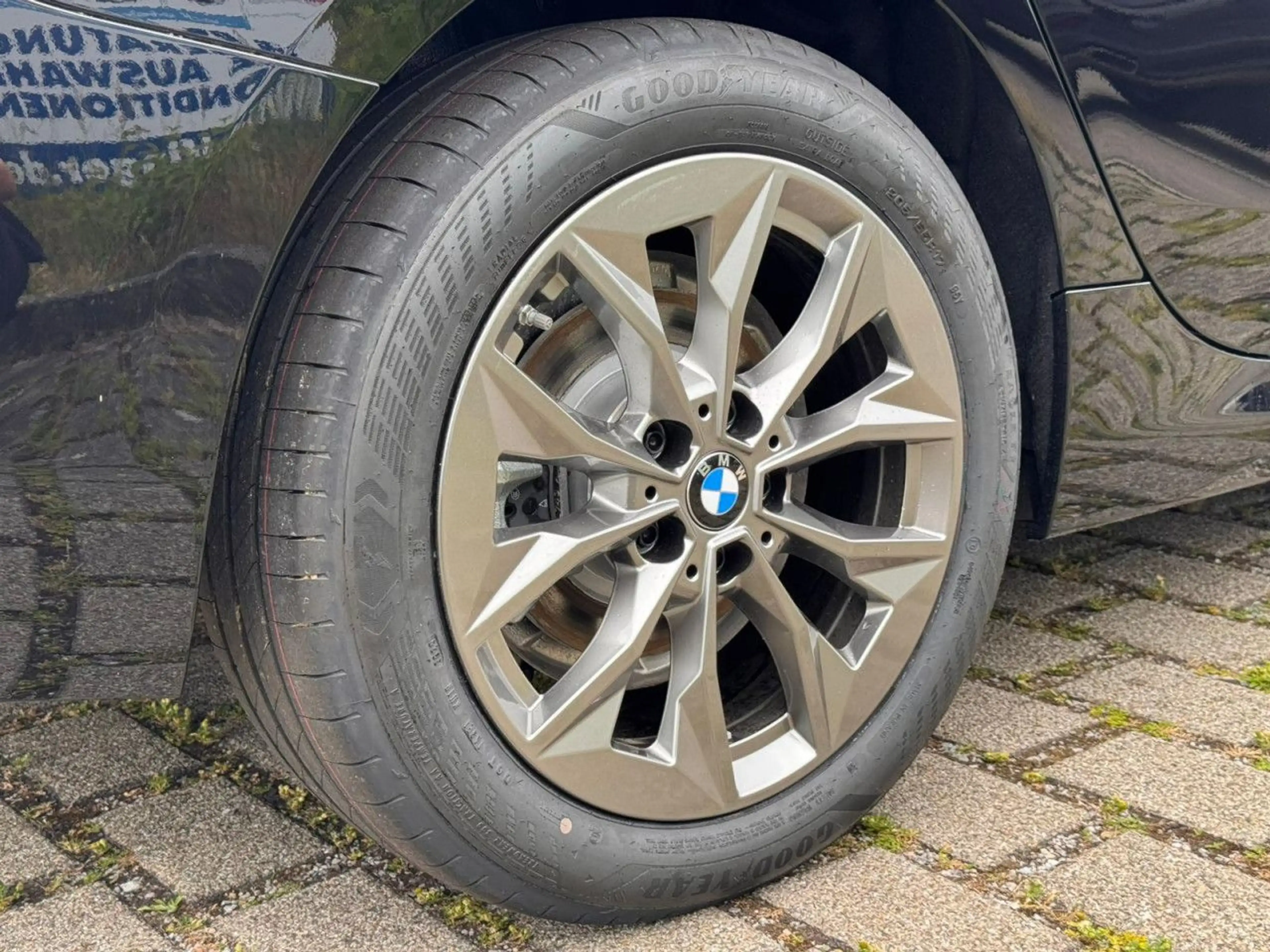 BMW 216 Gran Coupé komfz. Sitzheizung Kamera 17" Navi — photo 14