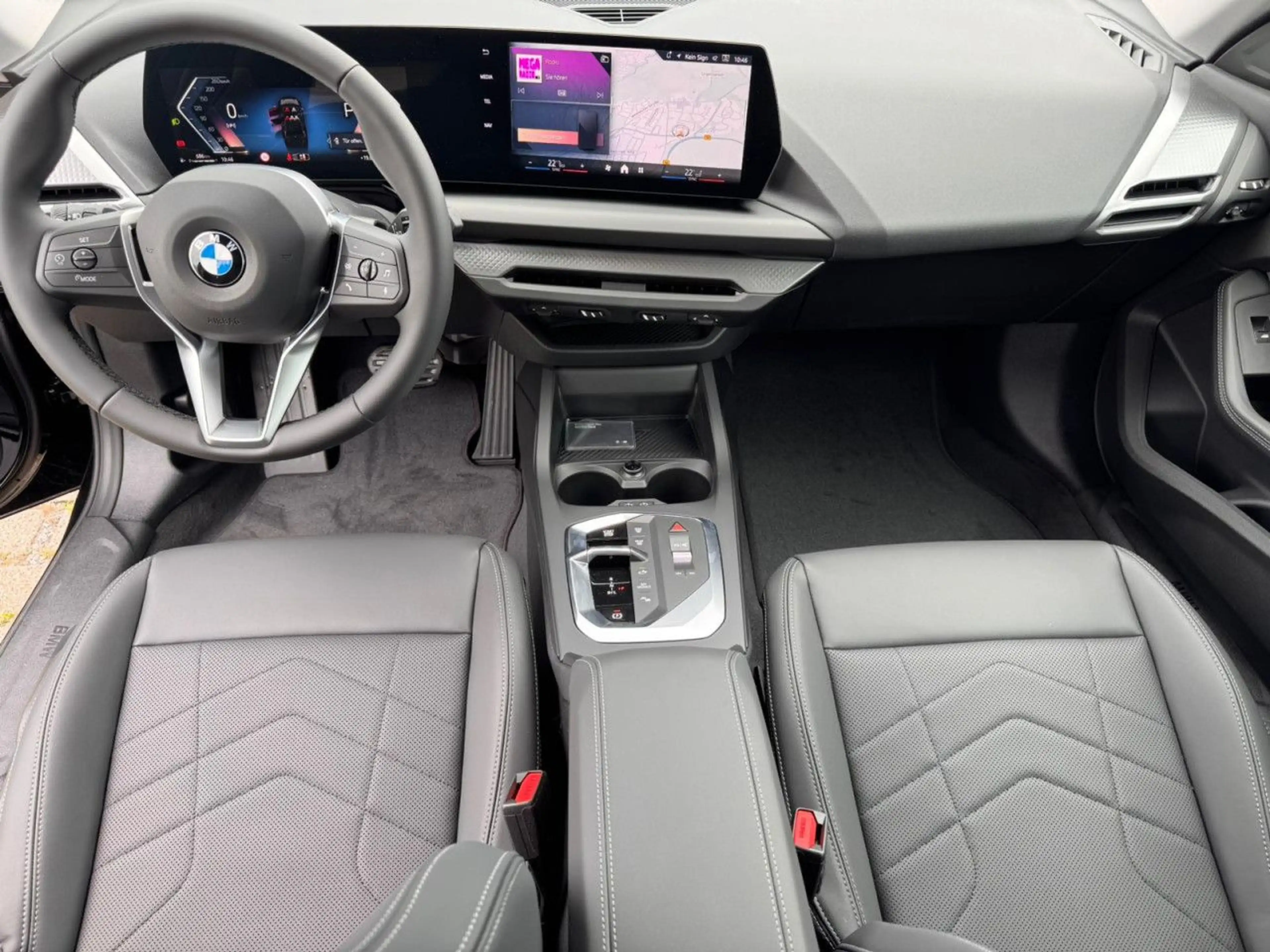 BMW 216 Gran Coupé komfz. Sitzheizung Kamera 17" Navi — photo 12