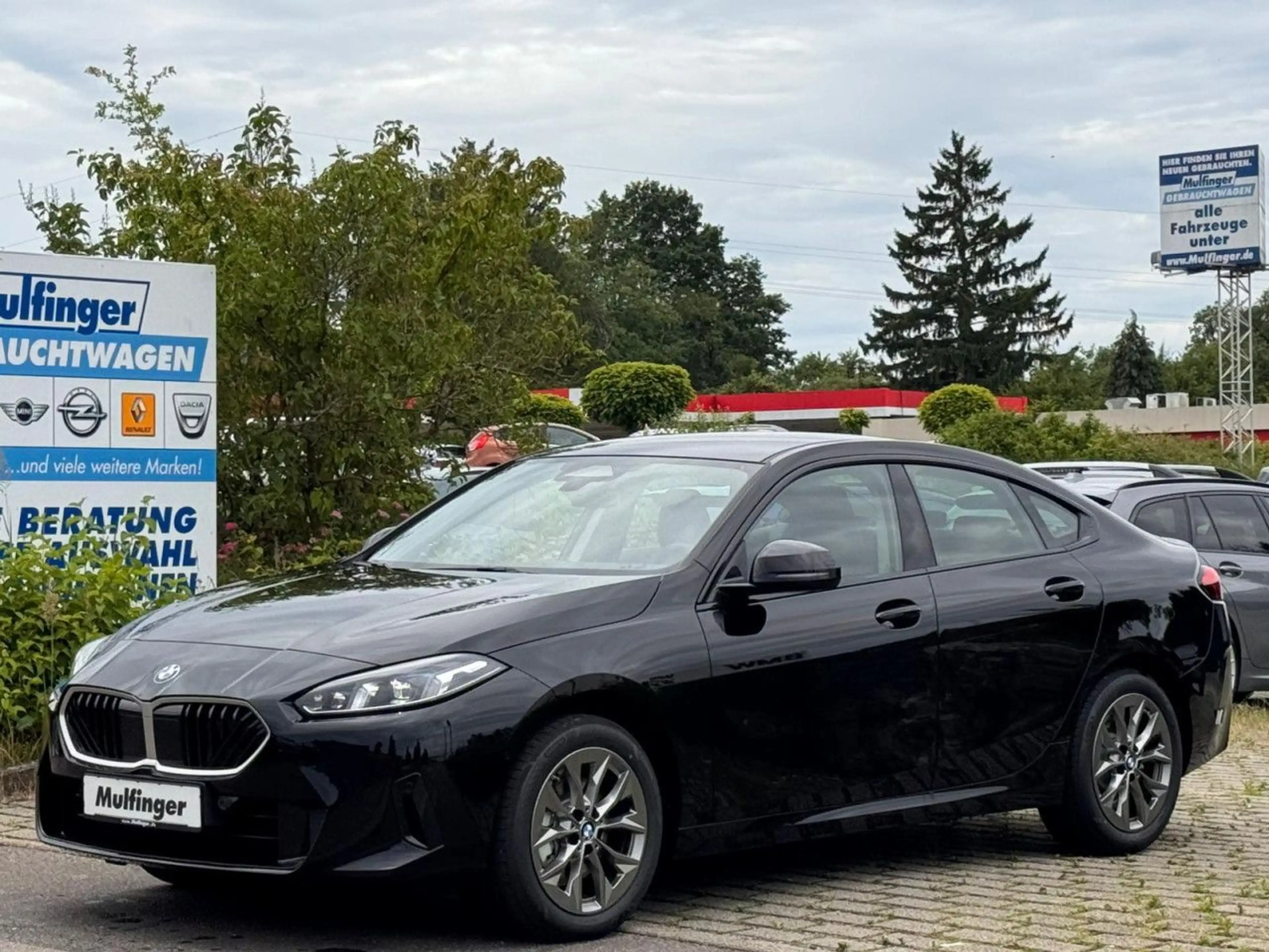 BMW 216 Gran Coupé komfz. Sitzheizung Kamera 17" Navi — photo 5