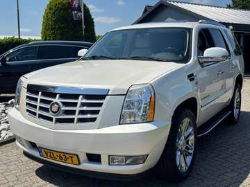 6.2 V8 AWD Grijs Kenteken 2008 LPG Onderbouw