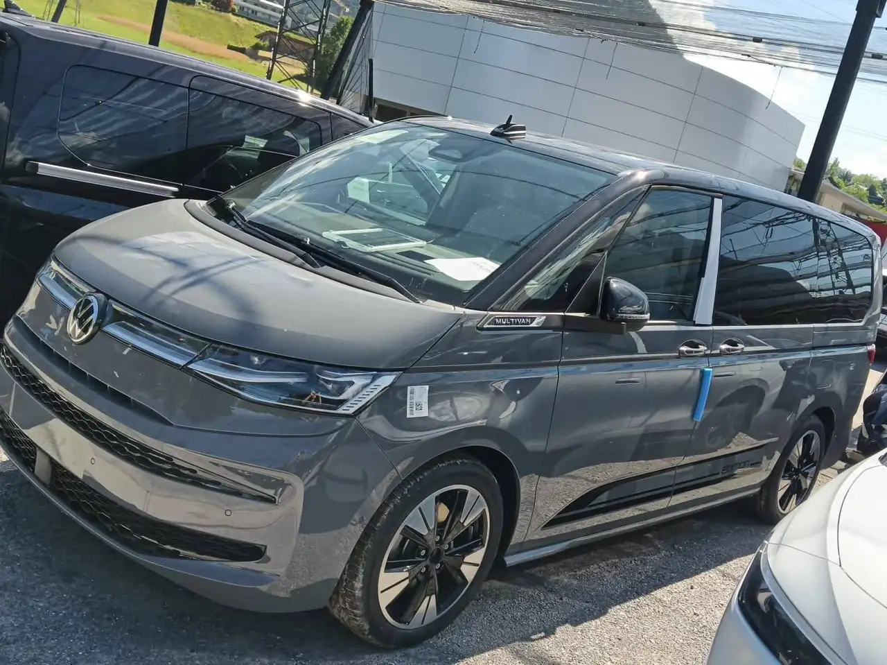 Volkswagen T7 Multivan 2026