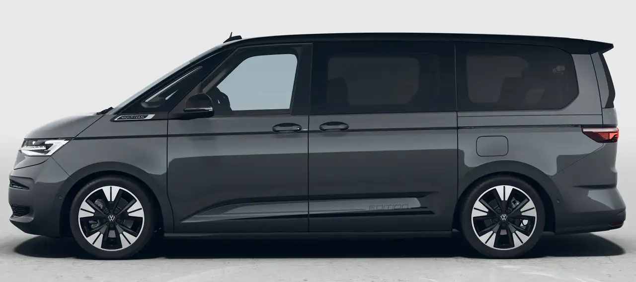 Volkswagen T7 Multivan 2026