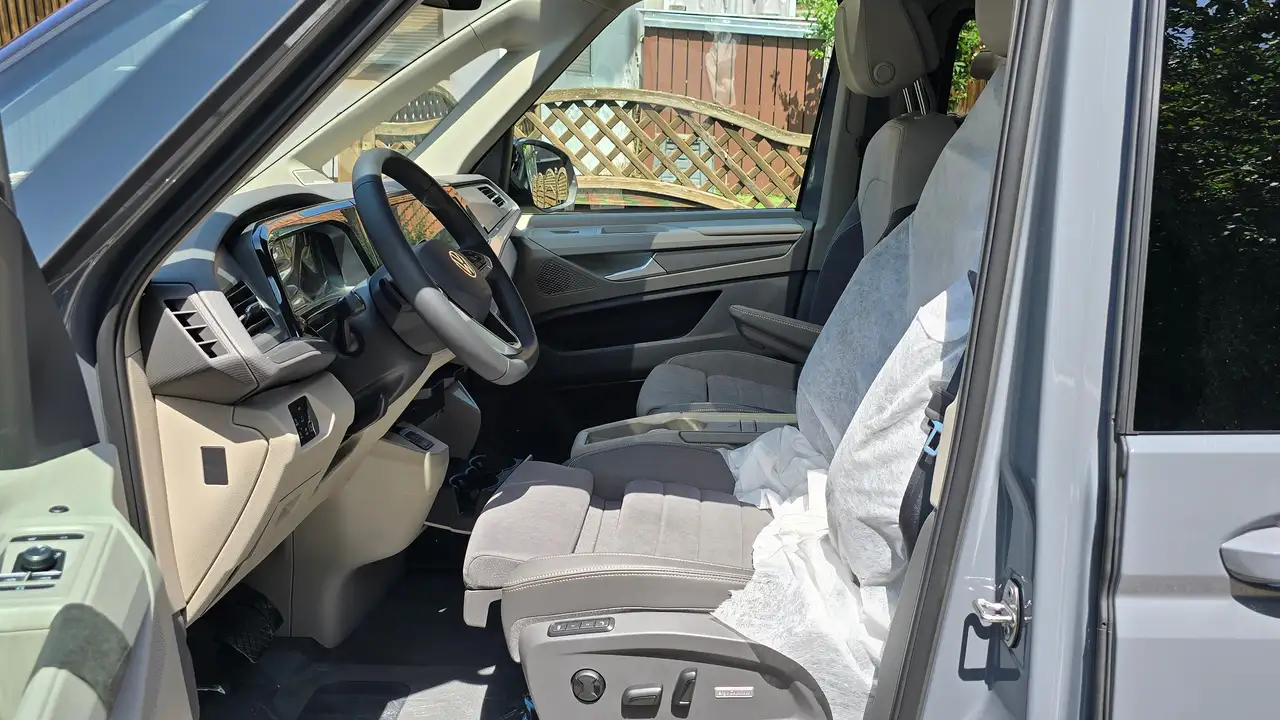 Volkswagen T7 Multivan 2026