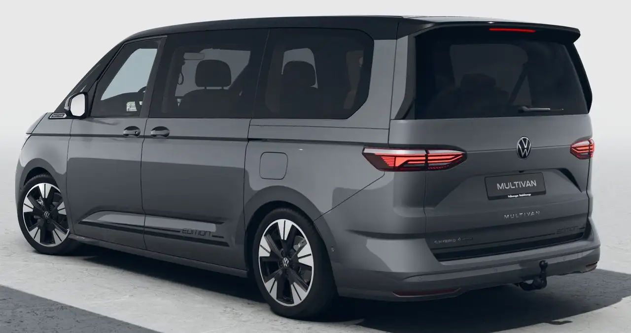 Volkswagen T7 Multivan 2026