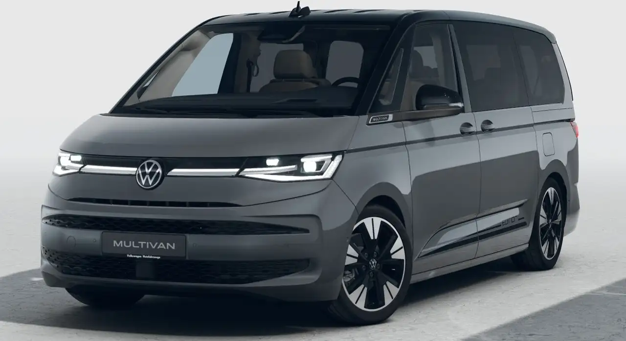 Volkswagen T7 Multivan 2026 — фото 6