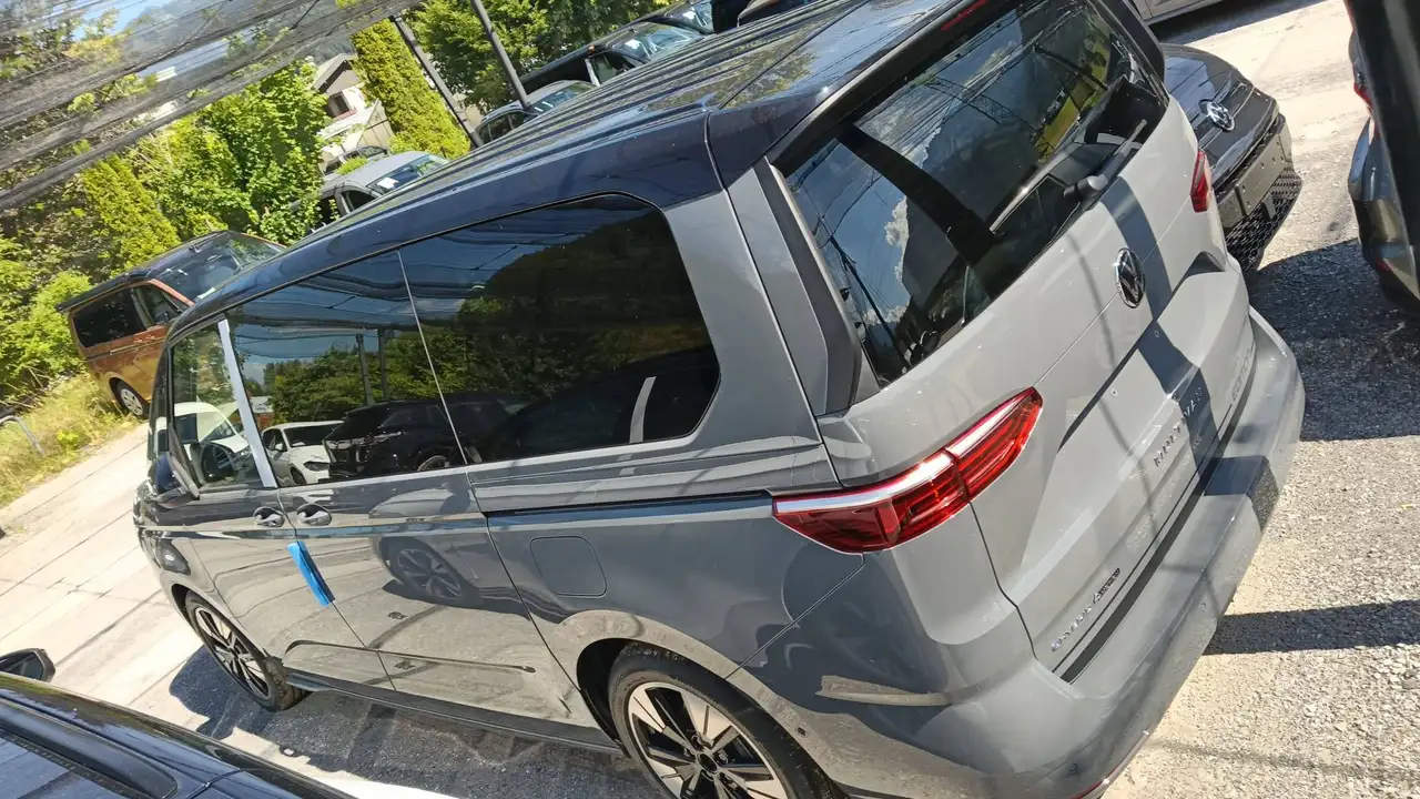 Volkswagen T7 Multivan 2026